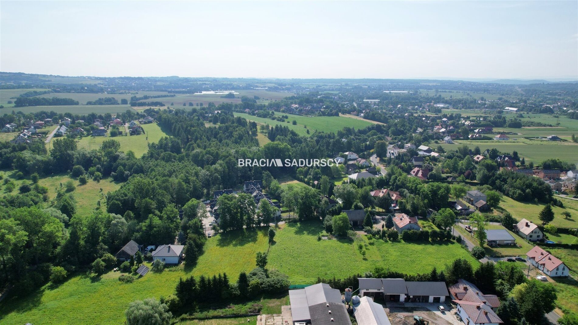 Działka na sprzedaż Zabierzów Bolechowice 