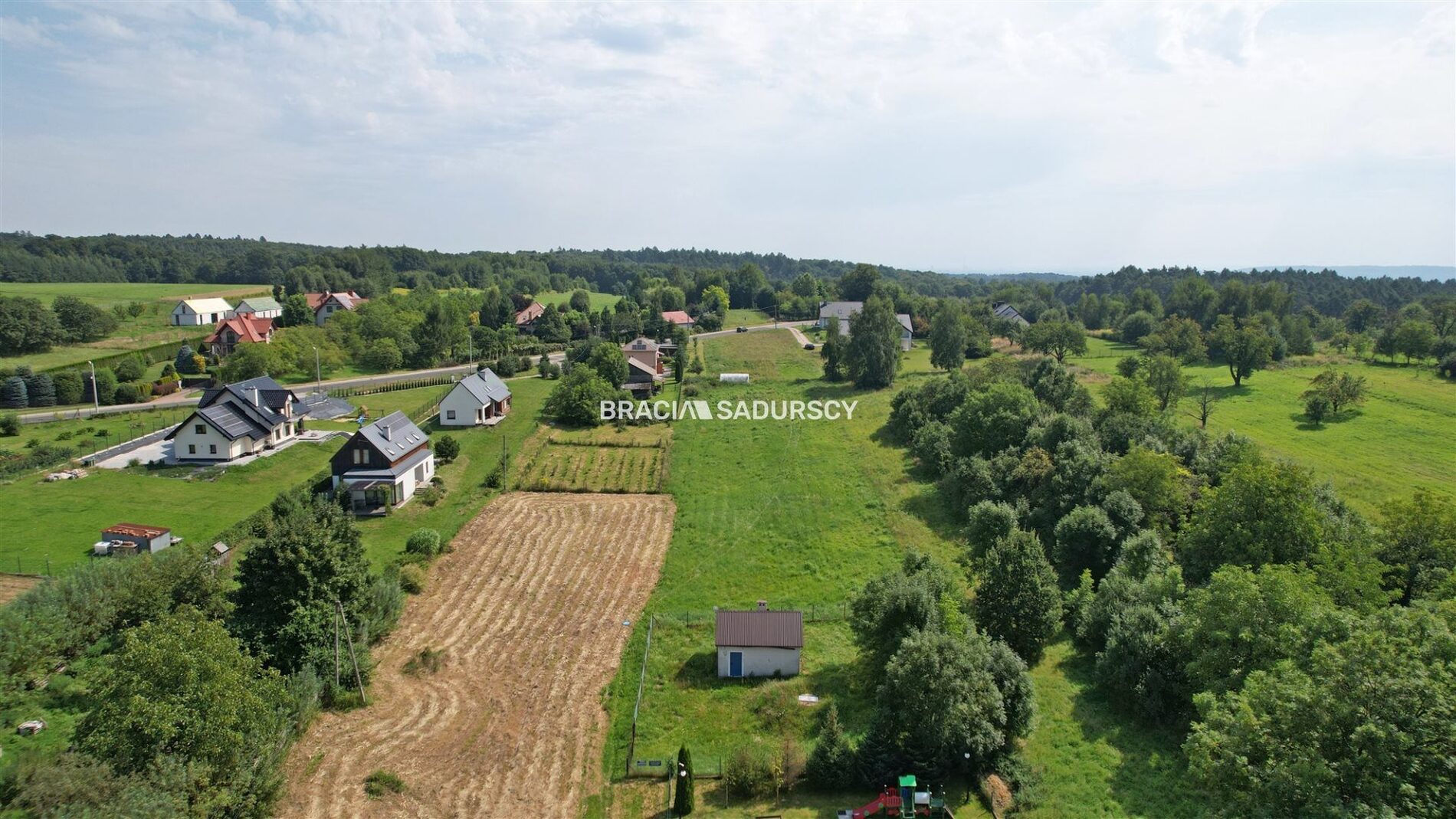 Działka na sprzedaż Zabierzów Kleszczów 