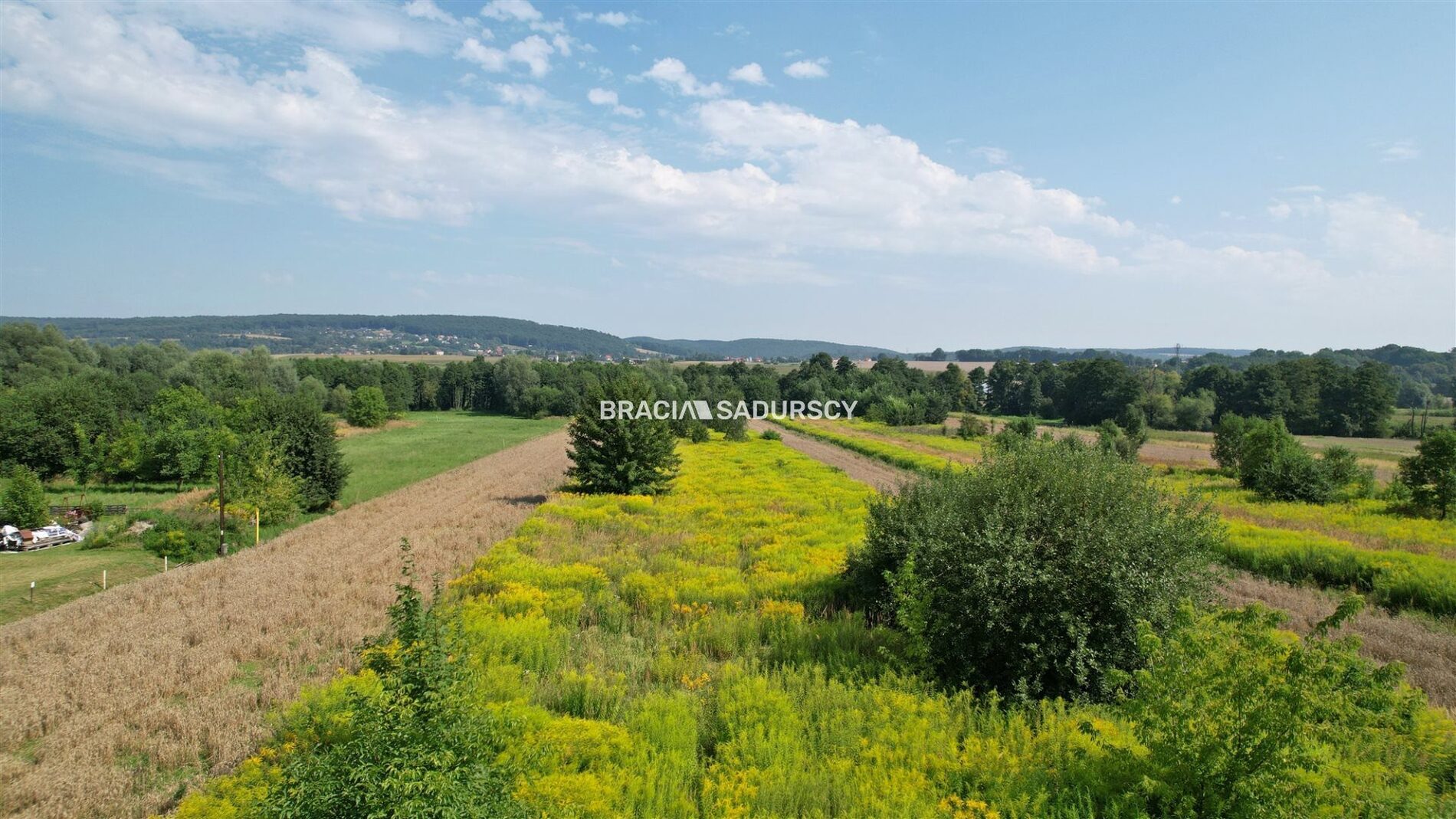 Działka na sprzedaż Krzeszowice (gw) Nawojowa Góra Krakowska