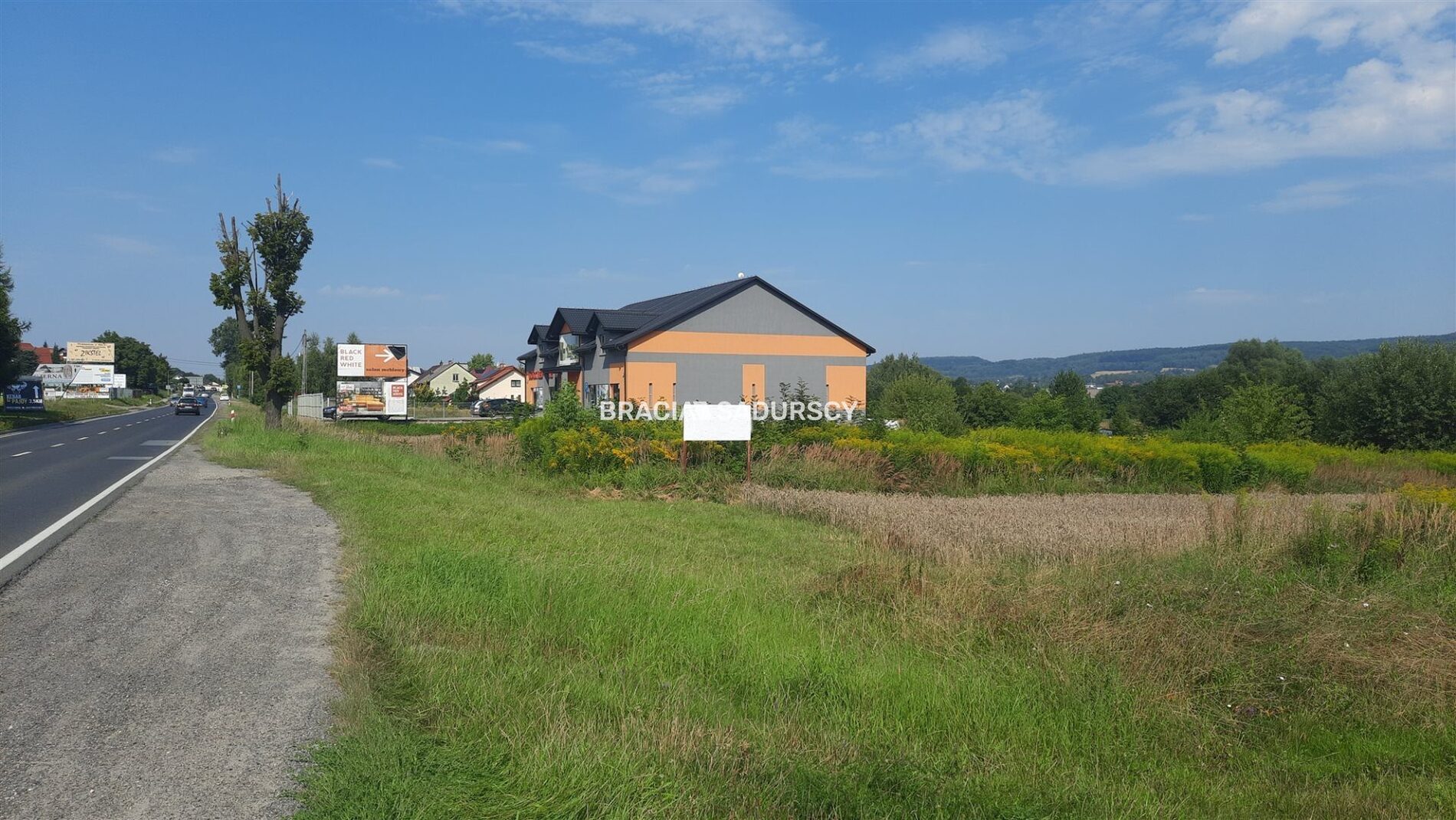 Działka na sprzedaż Krzeszowice (gw) Nawojowa Góra Krakowska