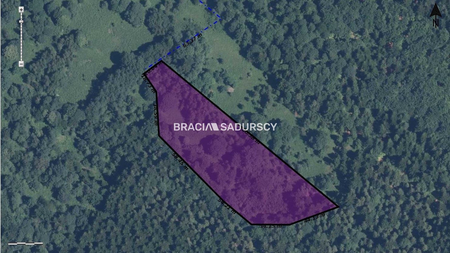 Działka na sprzedaż Stryszawa  