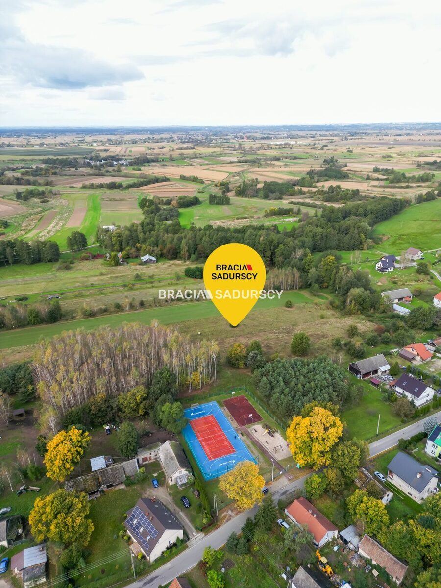Działka na sprzedaż Rzezawa Bratucice 