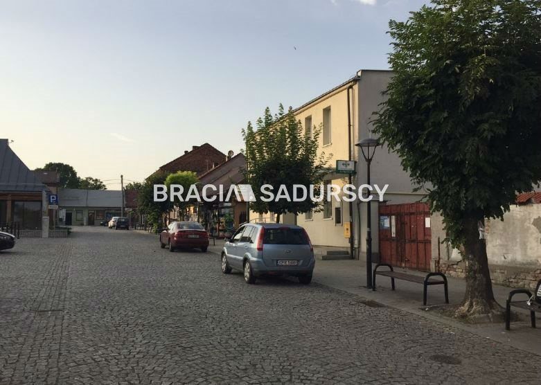 Działka na sprzedaż Nowe Brzesko  Nowy Rynek