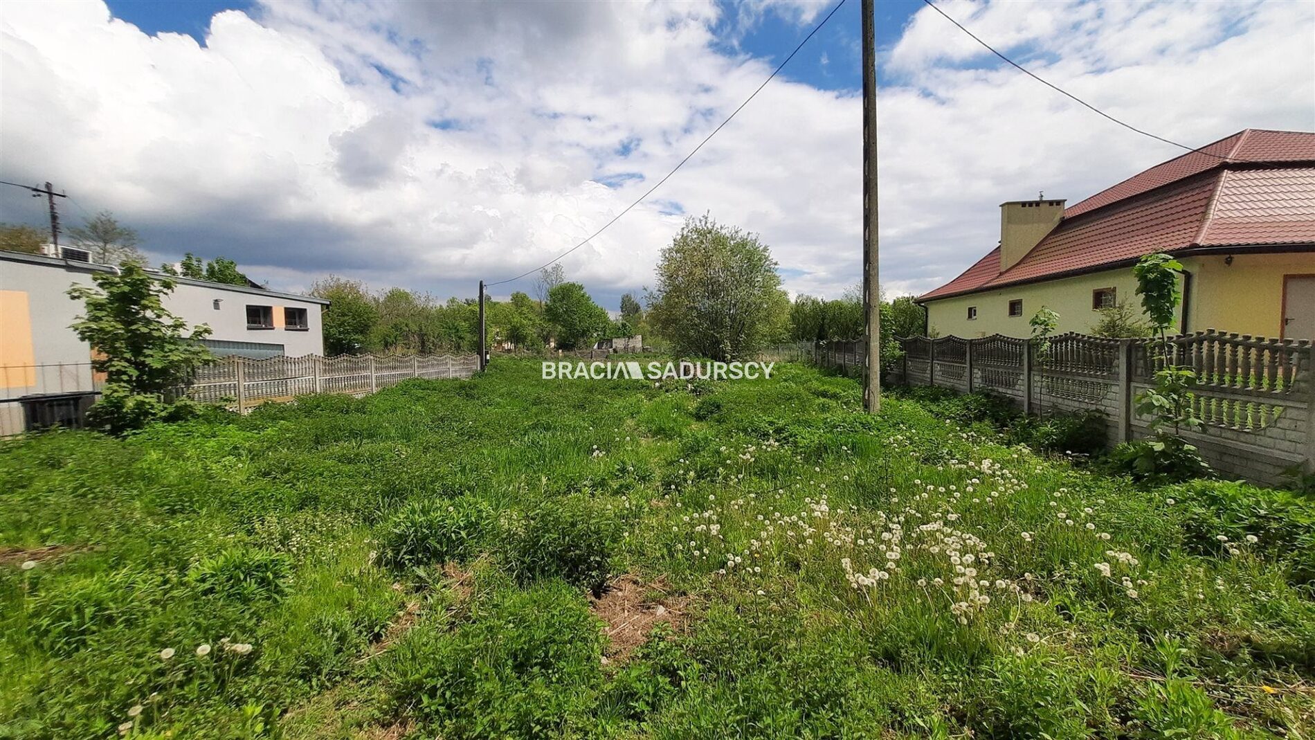 Działka na sprzedaż Kocmyrzów-Luborzyca Skrzeszowice 