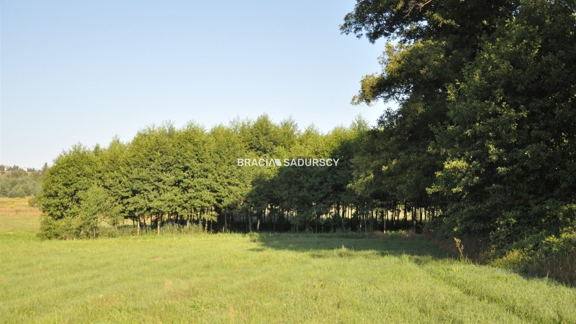 Działka na sprzedaż Krzeszowice (gw) Rudno 