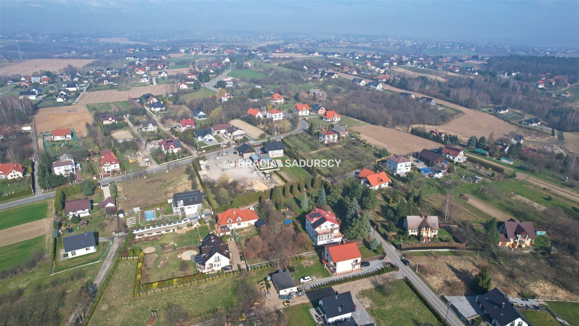 Działka na sprzedaż Zielonki Wola Zachariaszowska Leśna