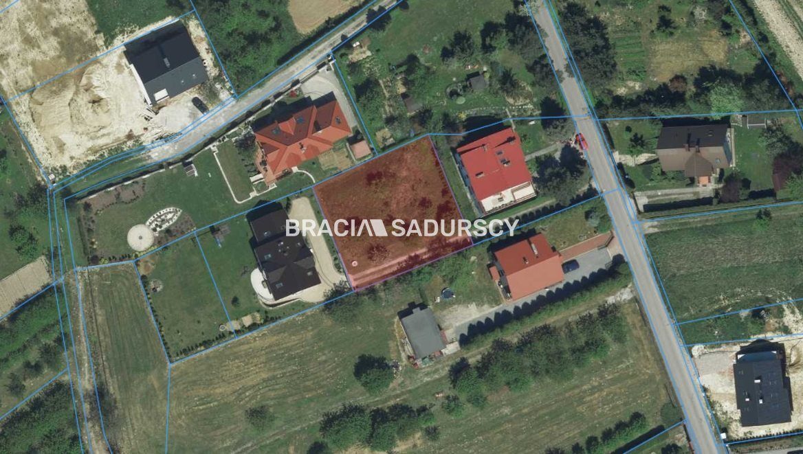Działka na sprzedaż Zielonki Wola Zachariaszowska Leśna