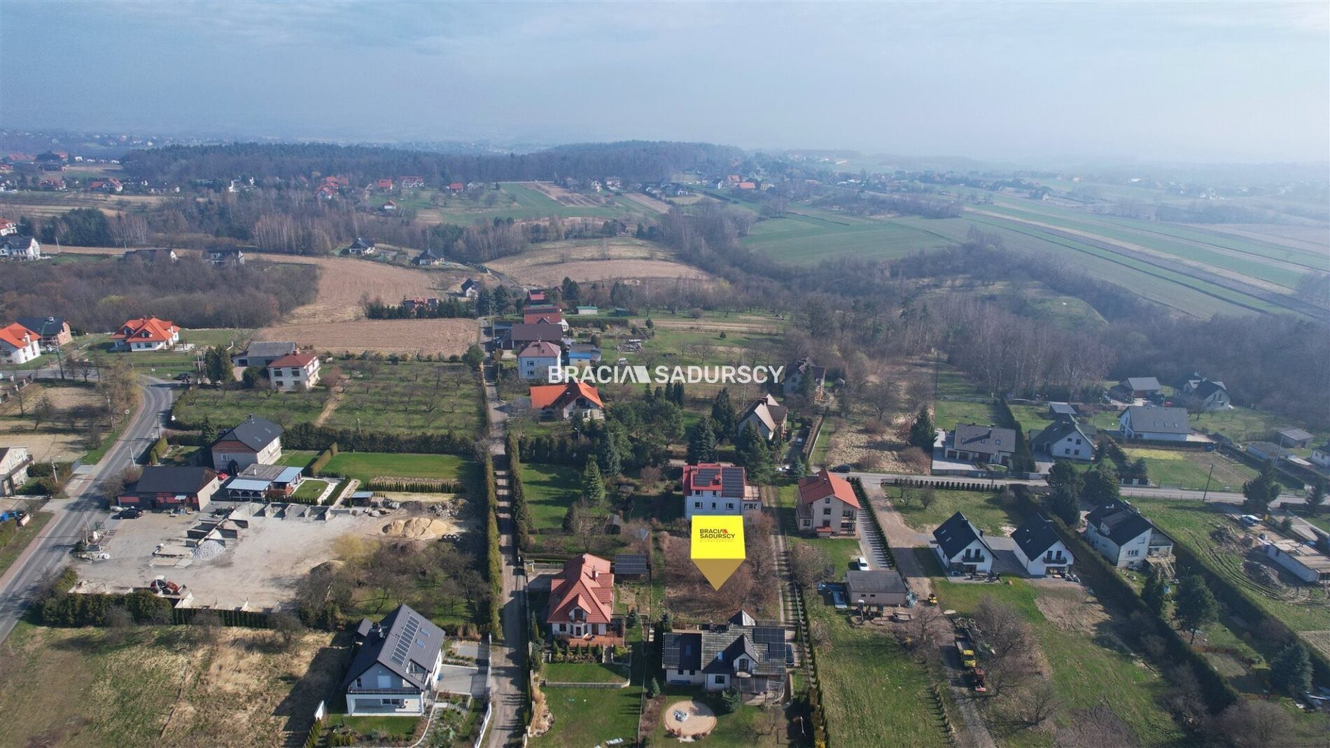 Działka na sprzedaż Zielonki Wola Zachariaszowska Leśna