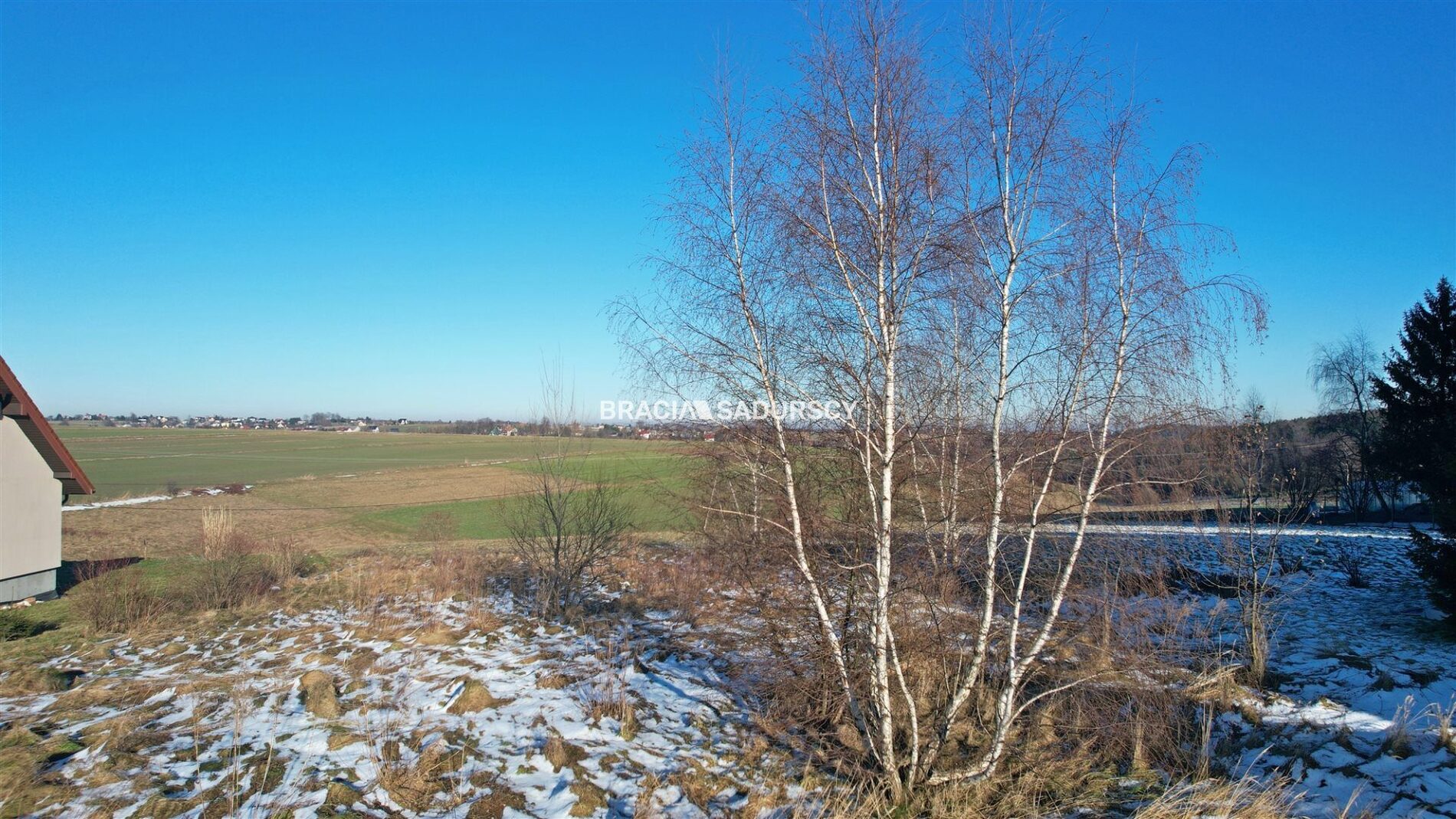 Działka na sprzedaż Jerzmanowice-Przeginia Sąspów 