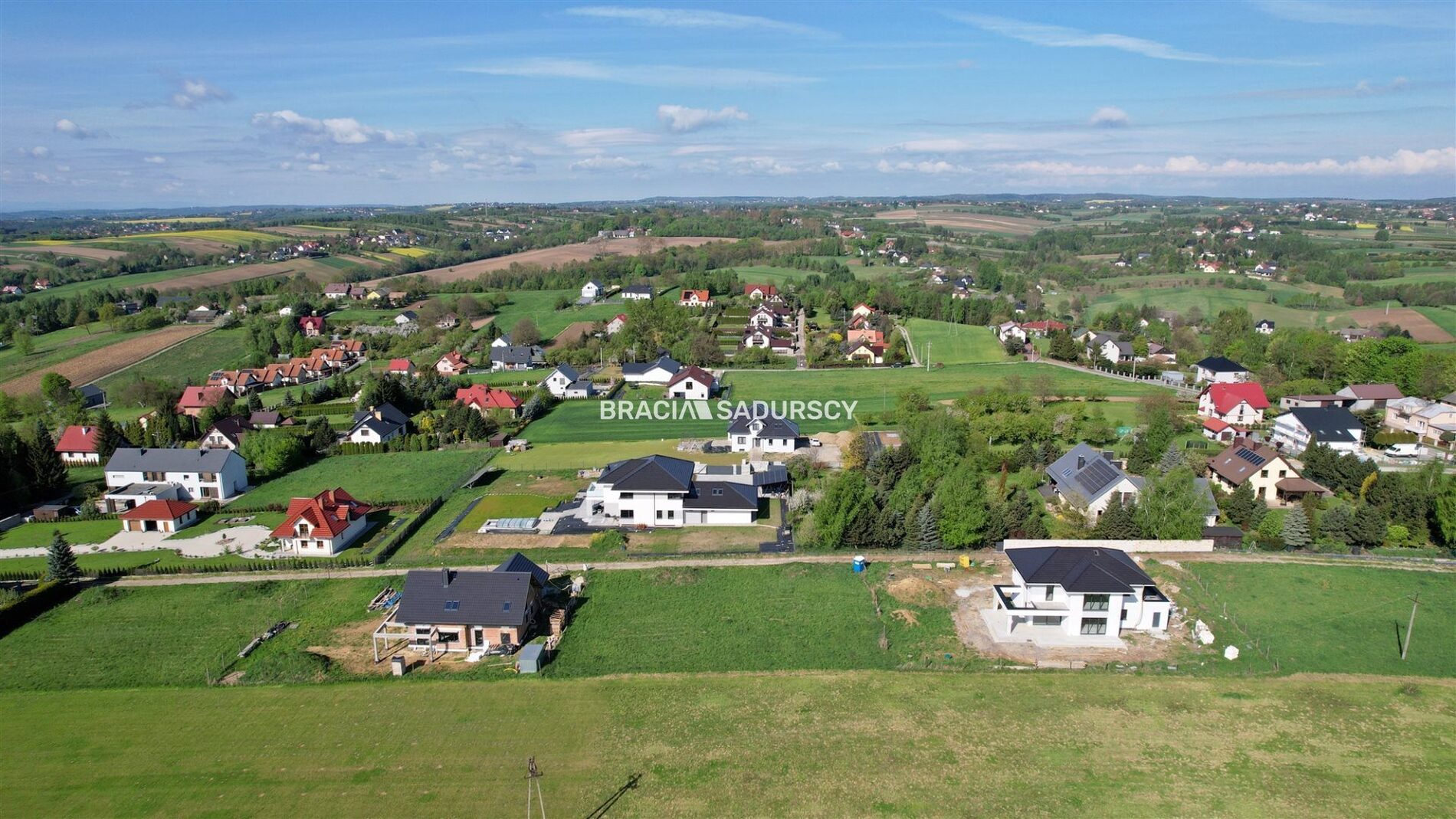 Działka na sprzedaż Iwanowice Narama Zakątek