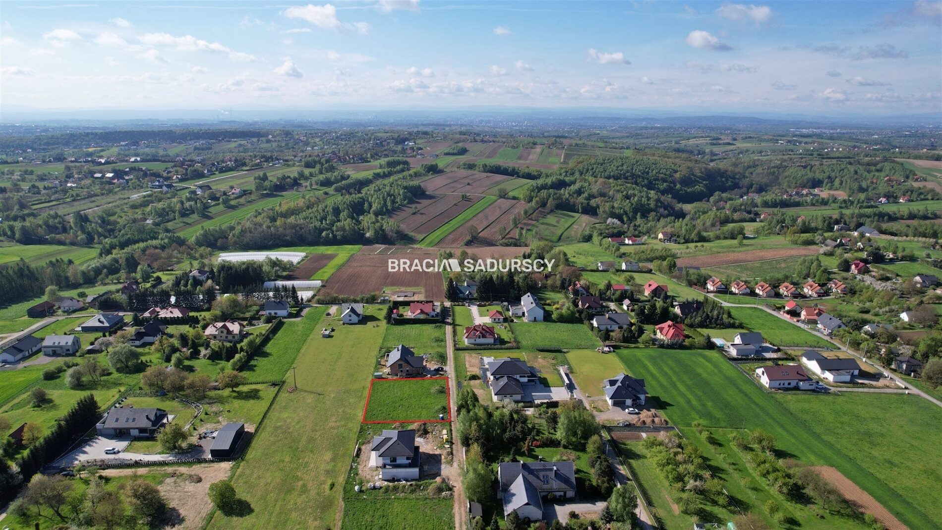 Działka na sprzedaż Iwanowice Narama Zakątek