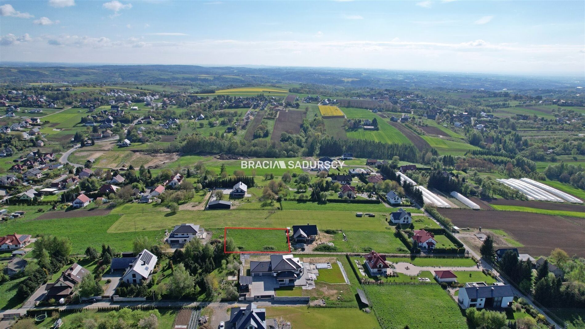 Działka na sprzedaż Iwanowice Narama Zakątek