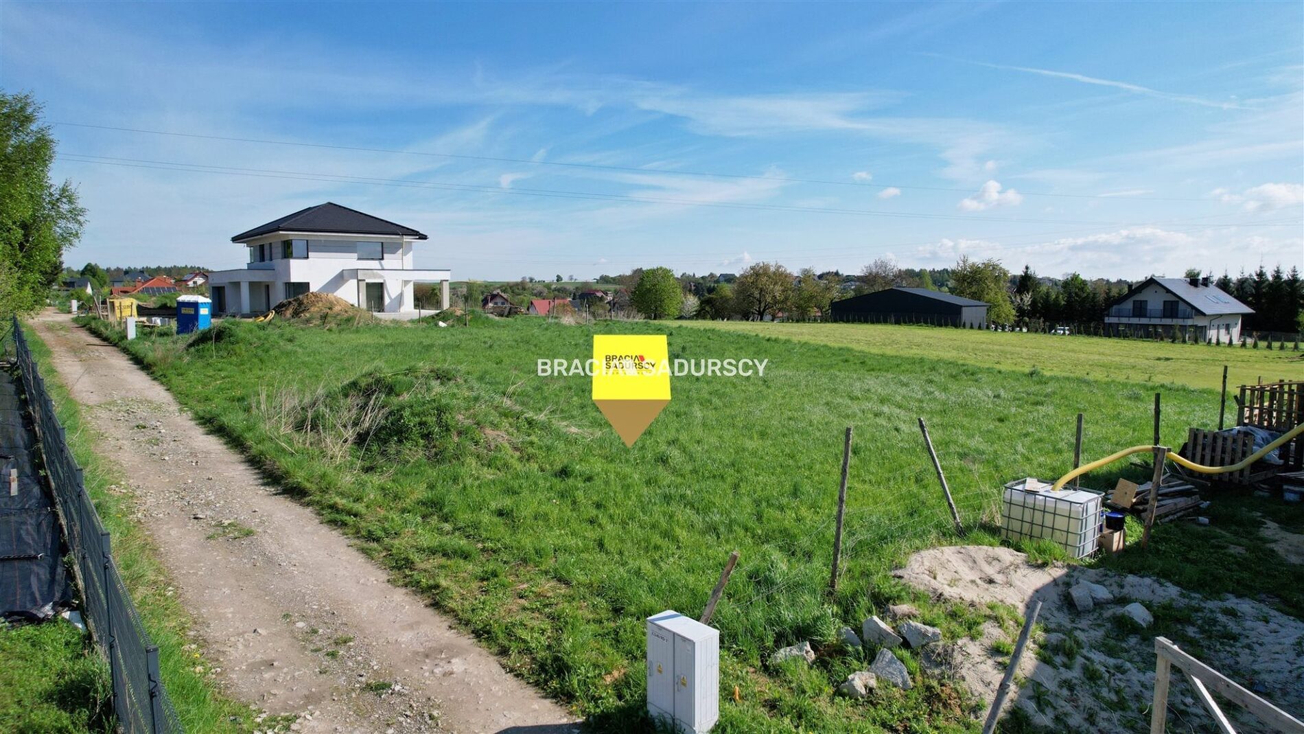 Działka na sprzedaż Iwanowice Narama Zakątek
