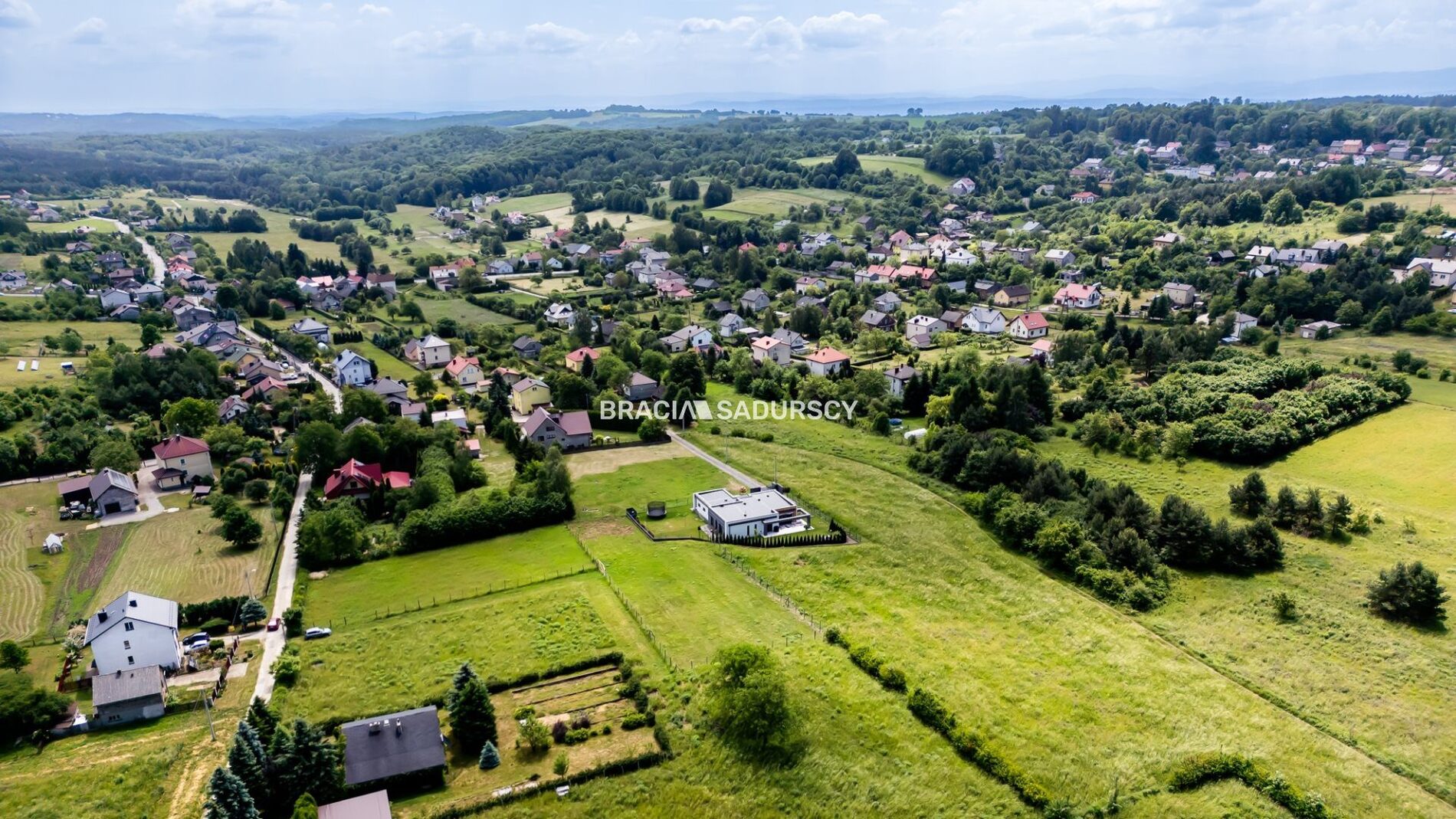 Działka na sprzedaż Chrzanów (gw) Płaza Graniczna