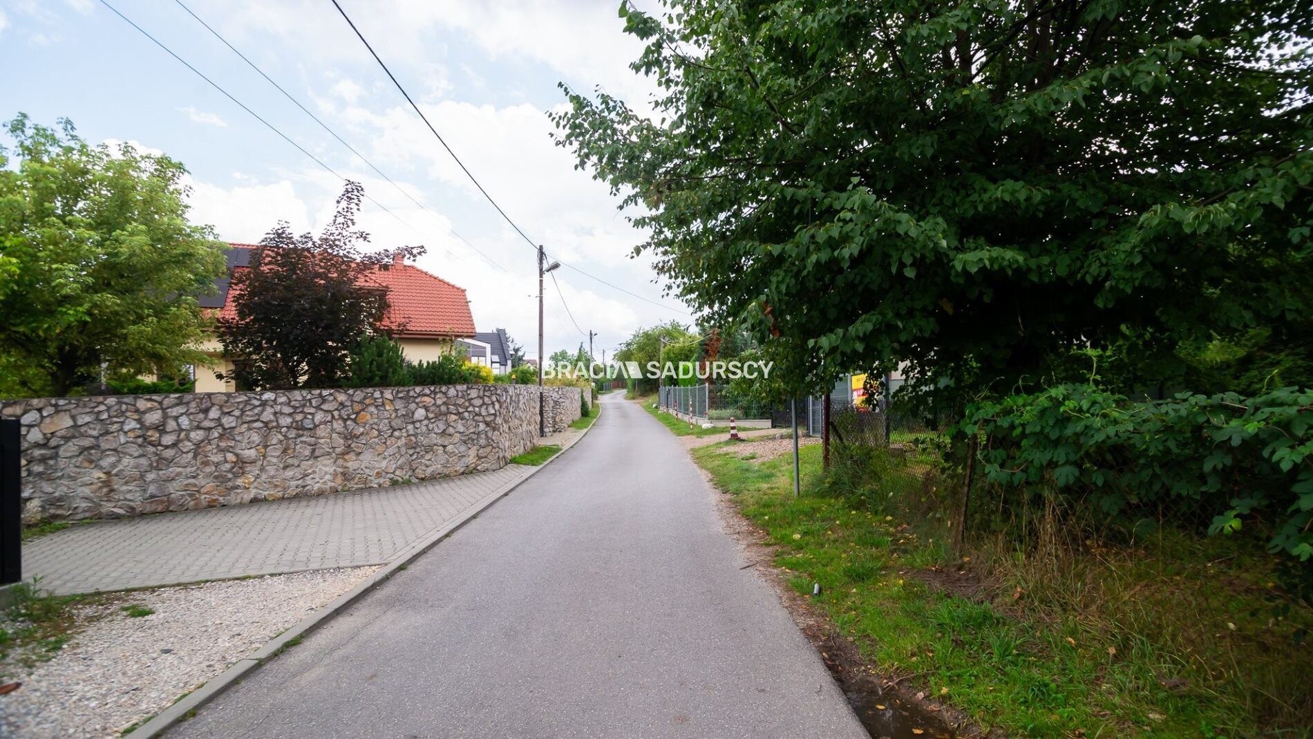 Działka na sprzedaż Zabierzów Rząska Półkole