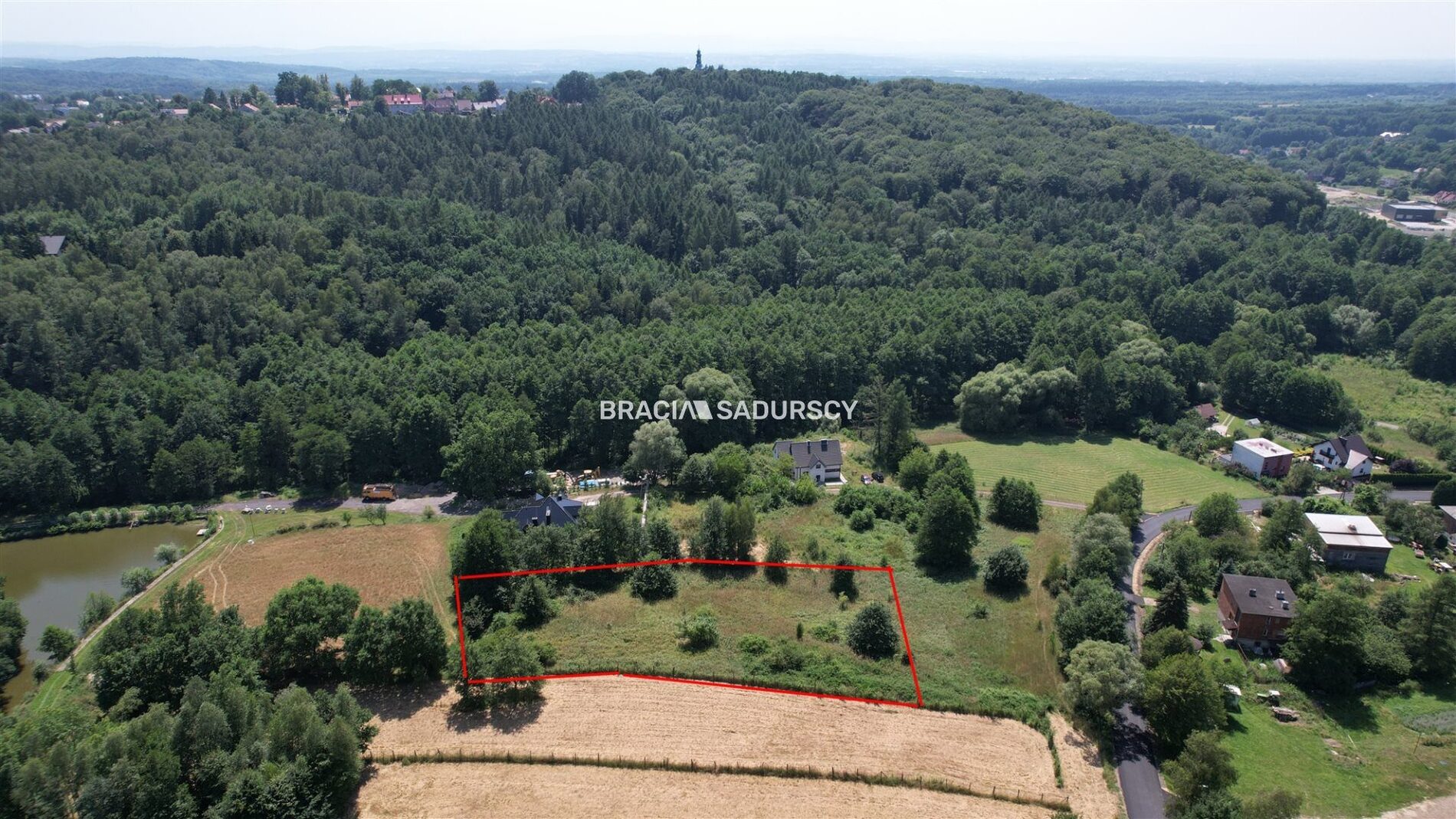 Działka na sprzedaż Alwernia (gw) Regulice Długa
