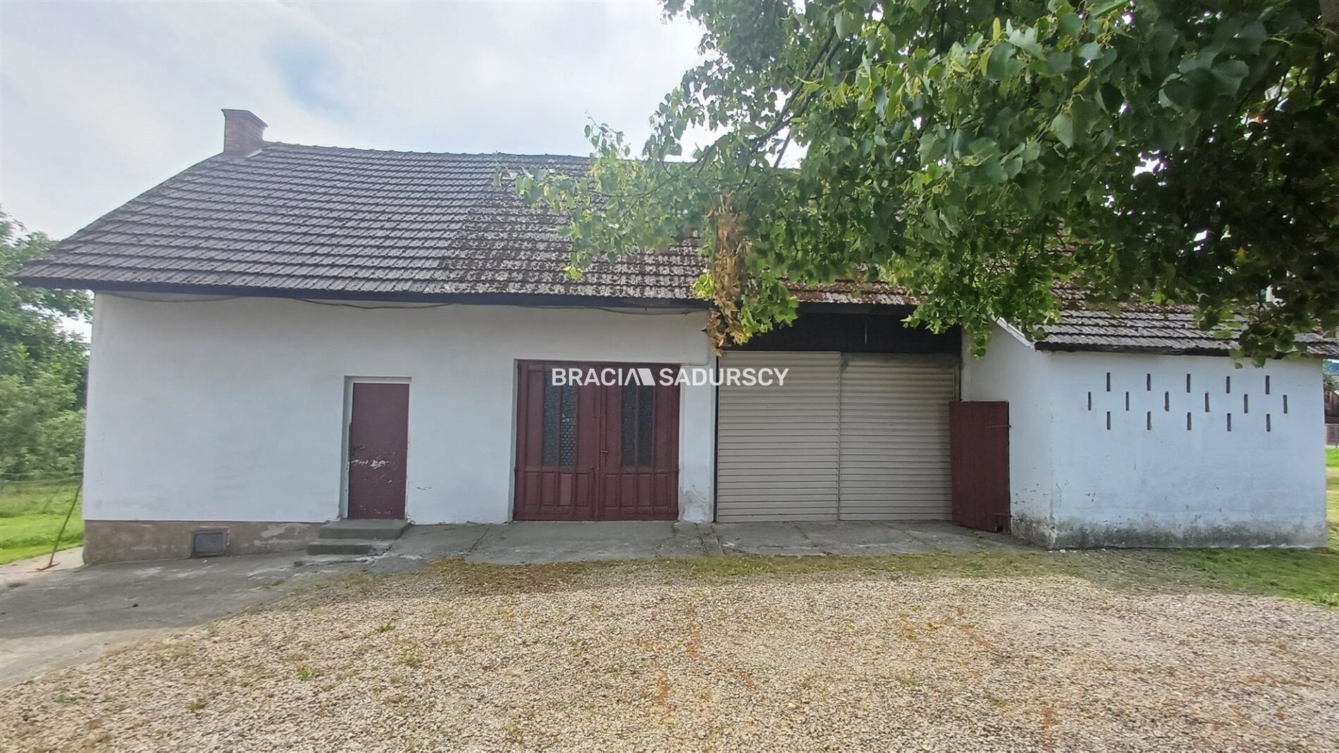 Działka na sprzedaż Myślenice (gw) Głogoczów 