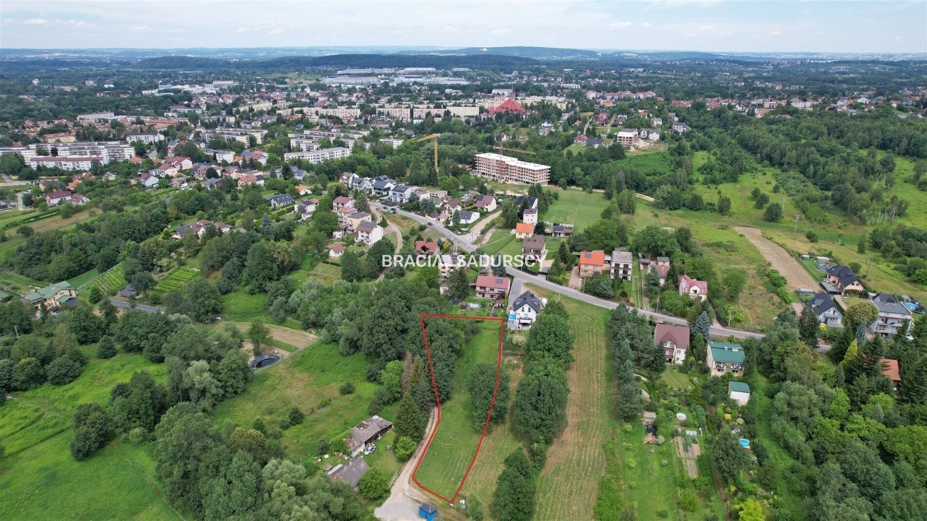 Działka na sprzedaż Skawina  Altanowa