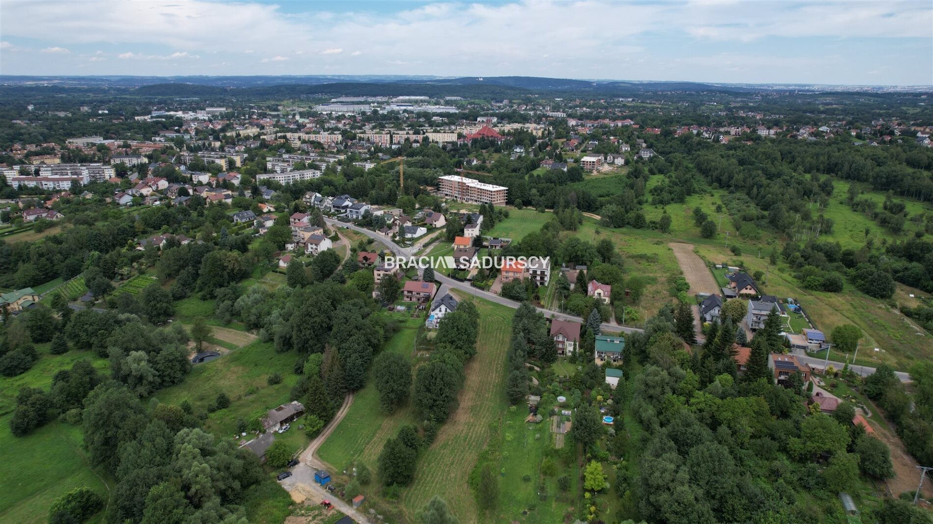 Działka na sprzedaż Skawina  Altanowa