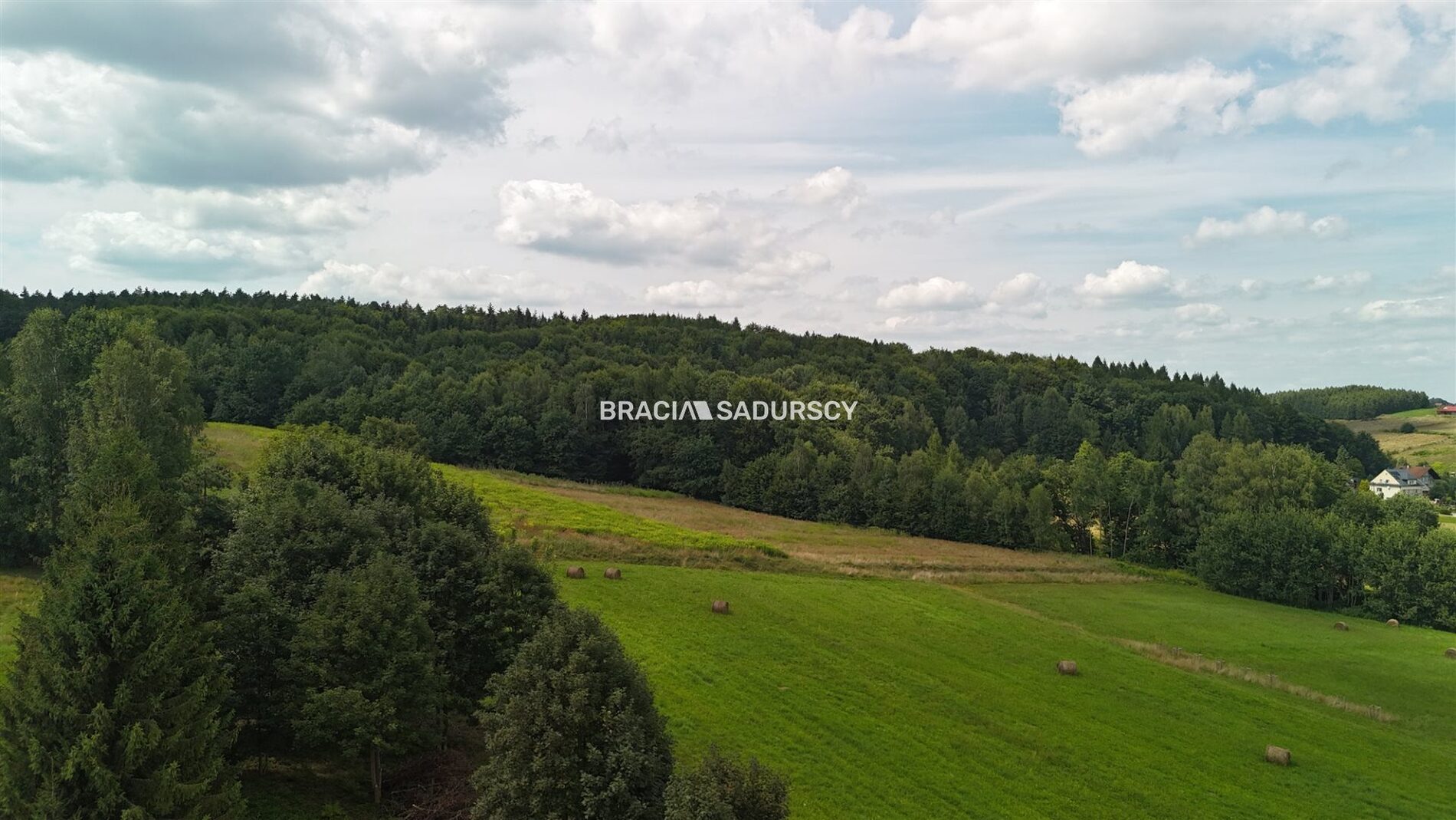 Działka na sprzedaż Kalwaria Zebrzydowska (gw) Brody 