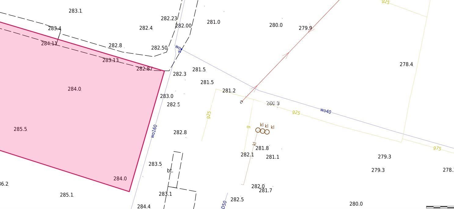 Działka na sprzedaż Kalwaria Zebrzydowska (gw) Brody 