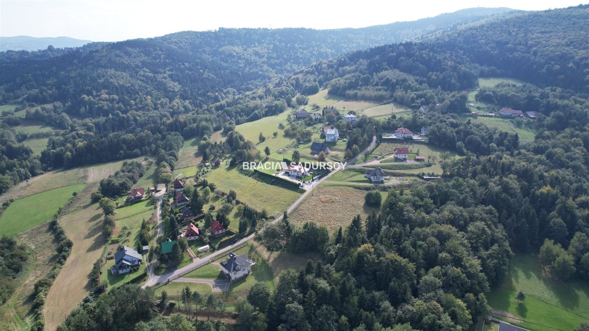 Działka na sprzedaż Żegocina  
