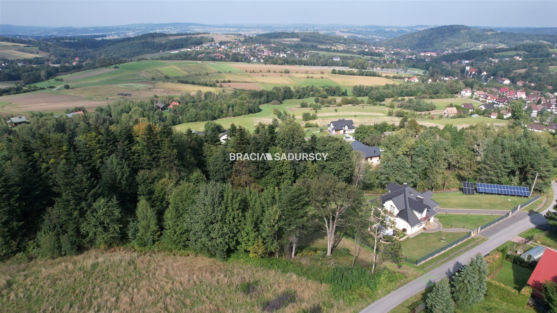 Działka na sprzedaż Żegocina  