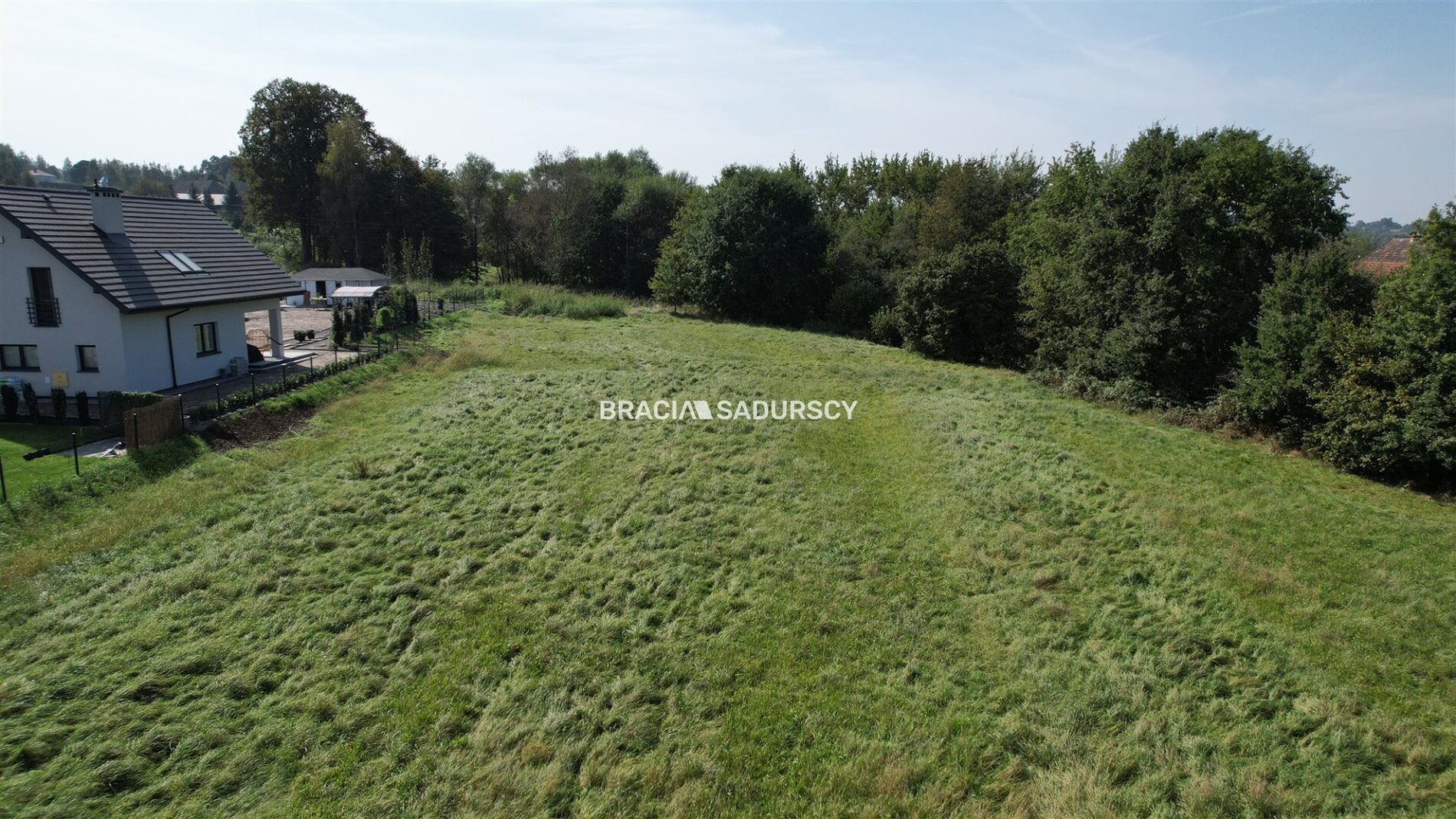 Działka na sprzedaż Sułkowice (gw) Krzywaczka 