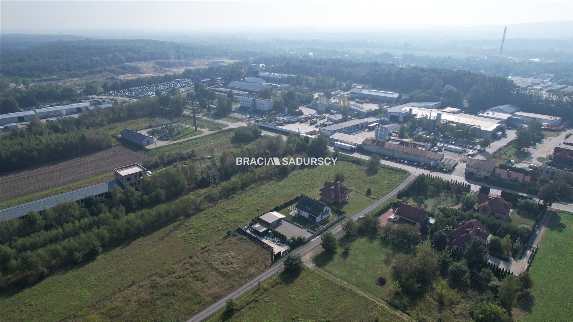 Działka na sprzedaż Brzesko  Szczepanowska