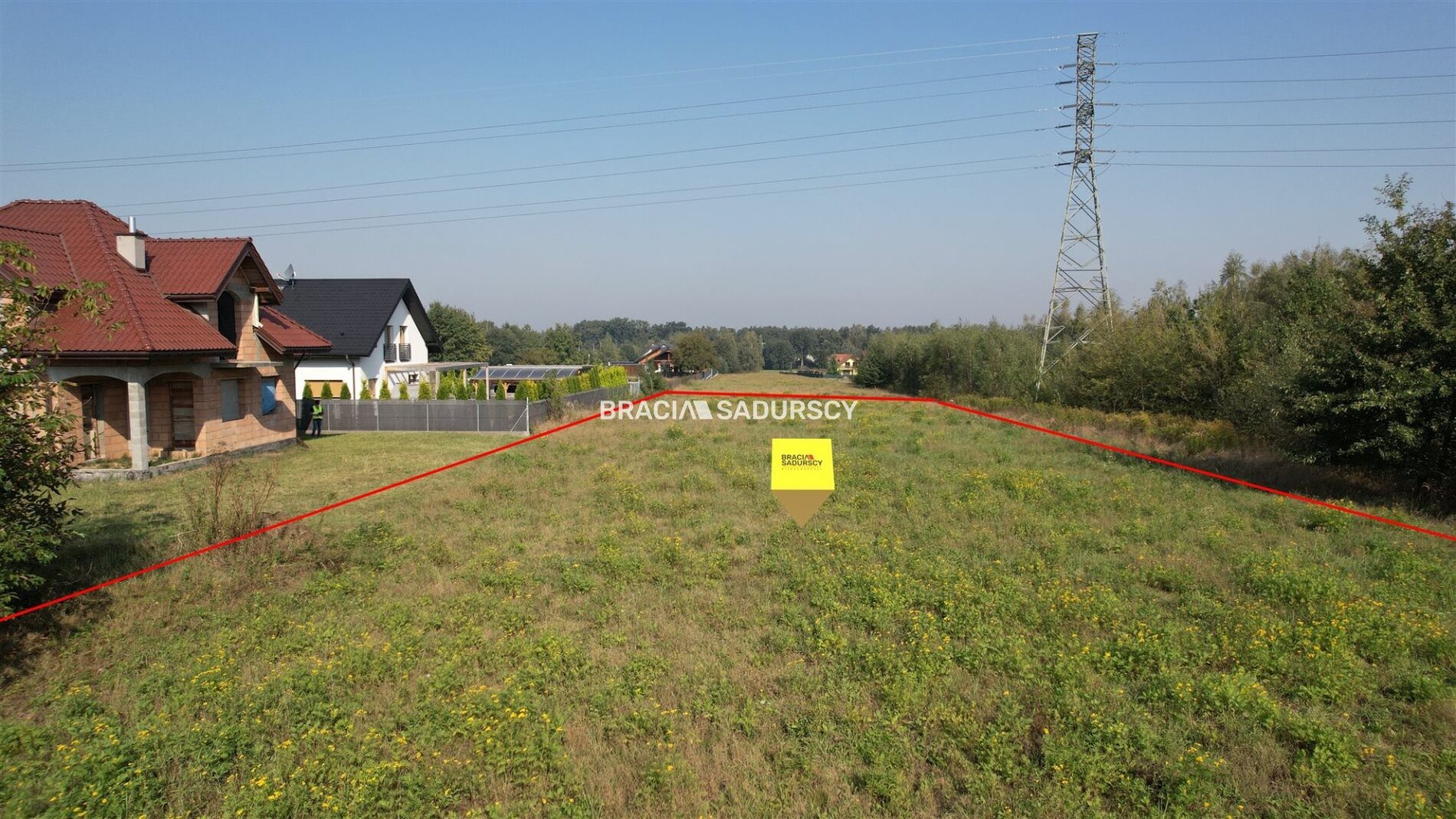Działka na sprzedaż Brzesko  Szczepanowska