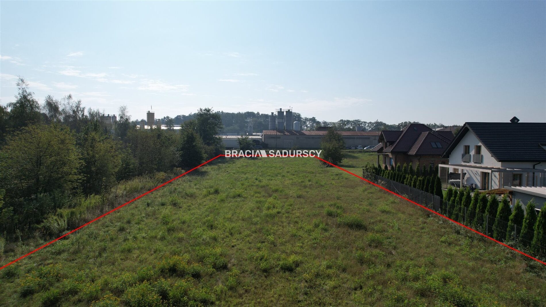 Działka na sprzedaż Brzesko  Szczepanowska