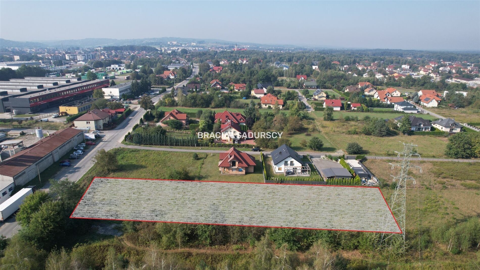 Działka na sprzedaż Brzesko  Szczepanowska