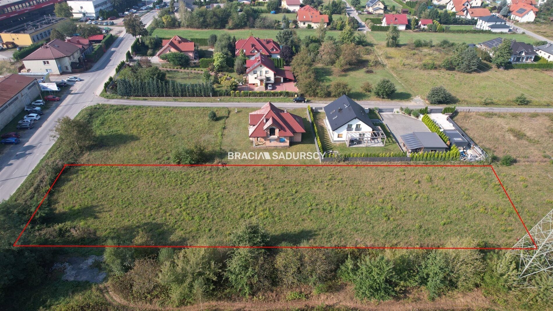 Działka na sprzedaż Brzesko  Szczepanowska
