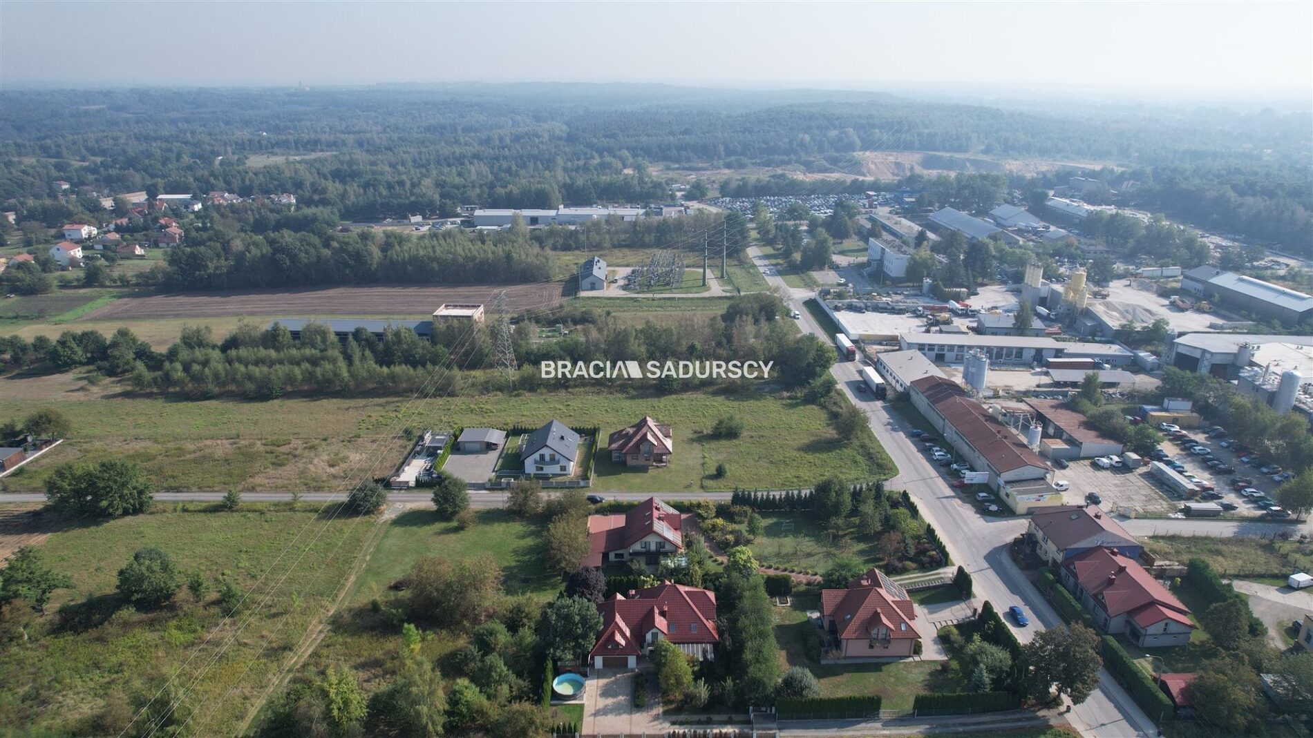 Działka na sprzedaż Brzesko  Szczepanowska