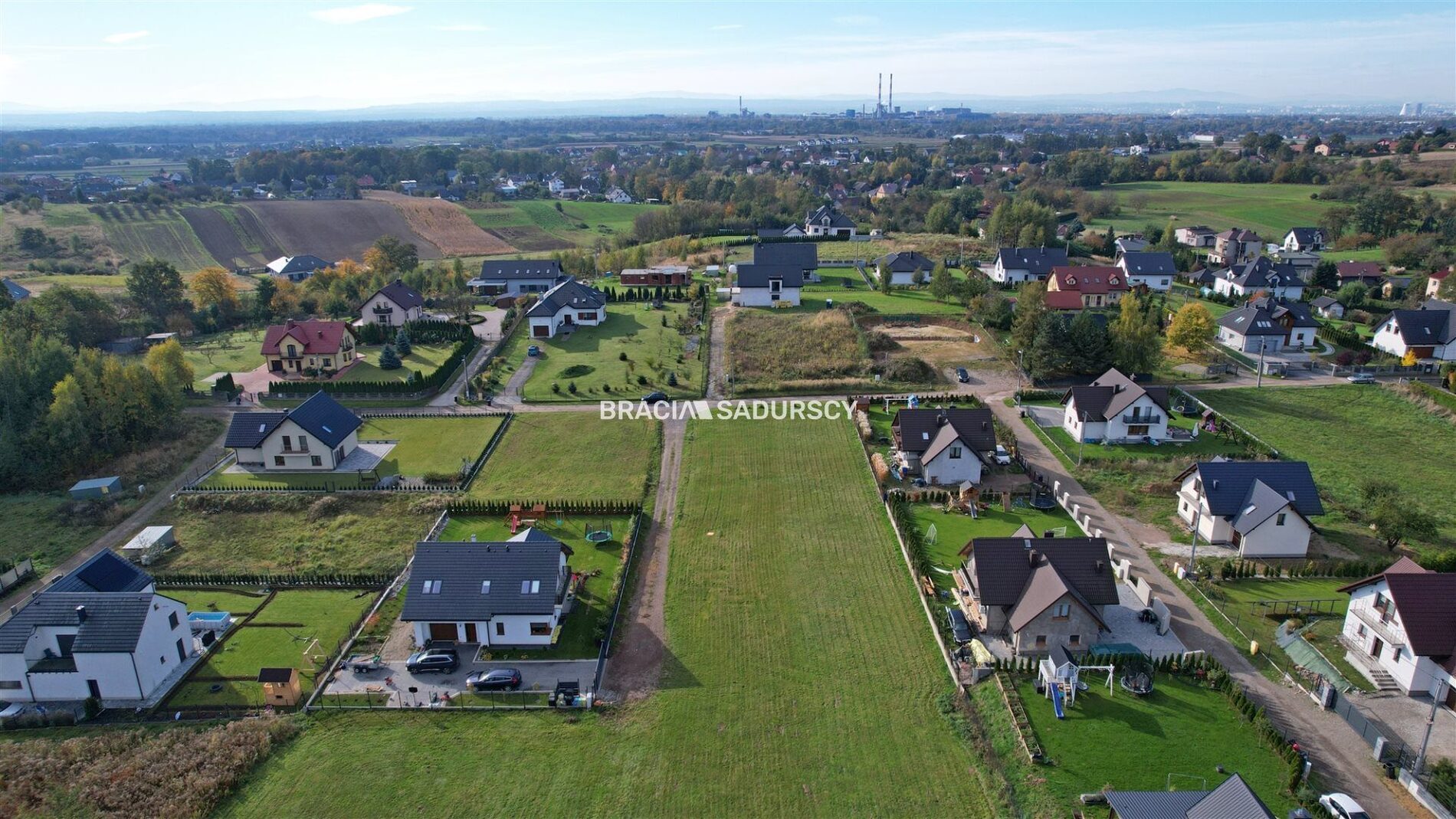 Działka na sprzedaż Kraków Nowa Huta, Łuczanowice Irzykowskiego