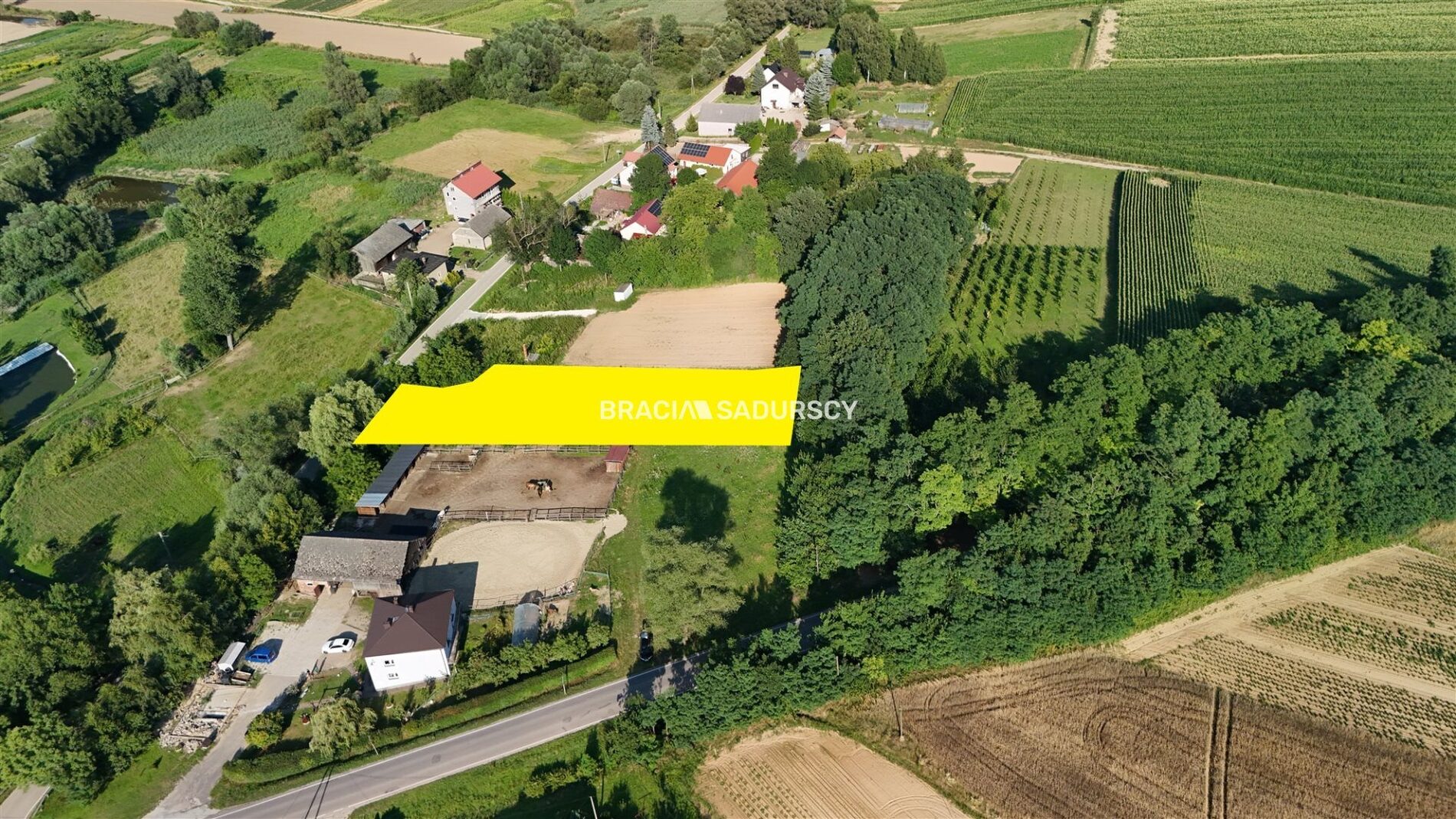 Działka na sprzedaż Igołomia-Wawrzeńczyce Stręgoborzyce 