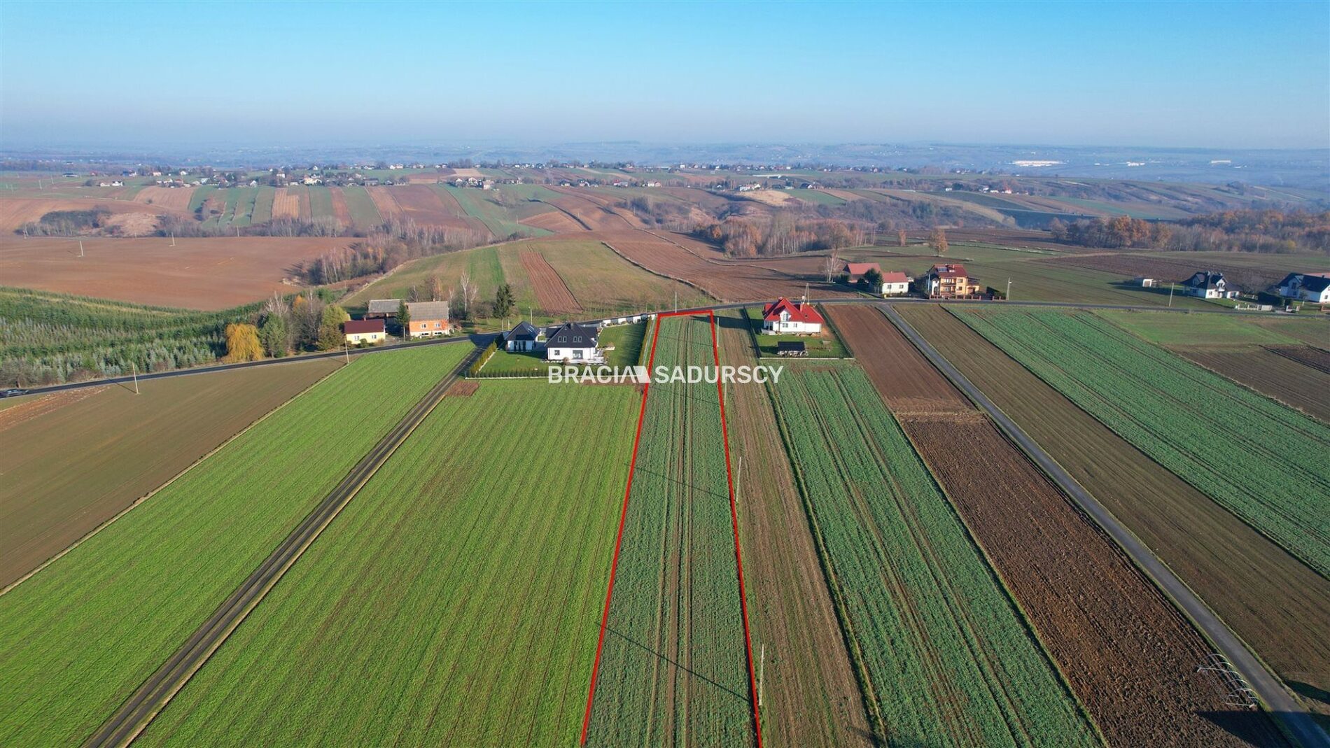 Działka na sprzedaż Iwanowice Celiny Widokowa
