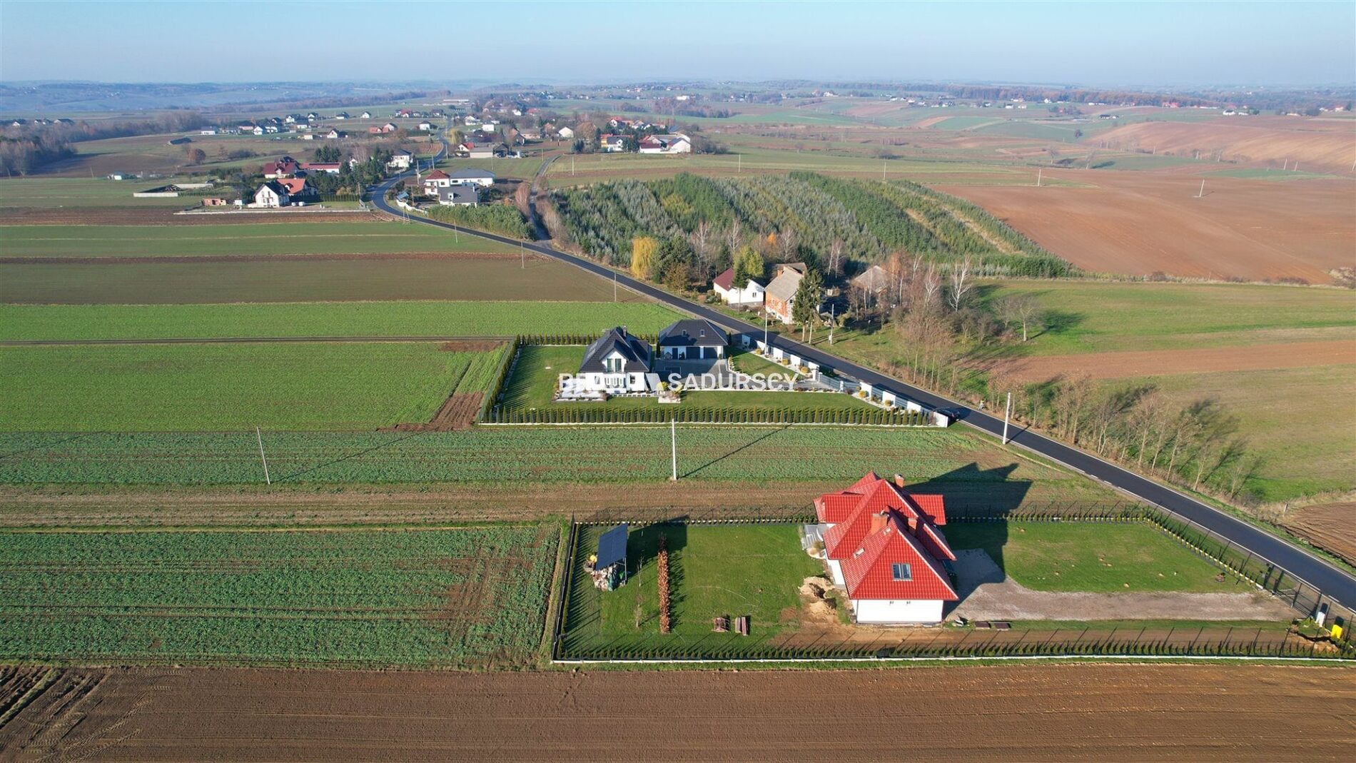 Działka na sprzedaż Iwanowice Celiny Widokowa