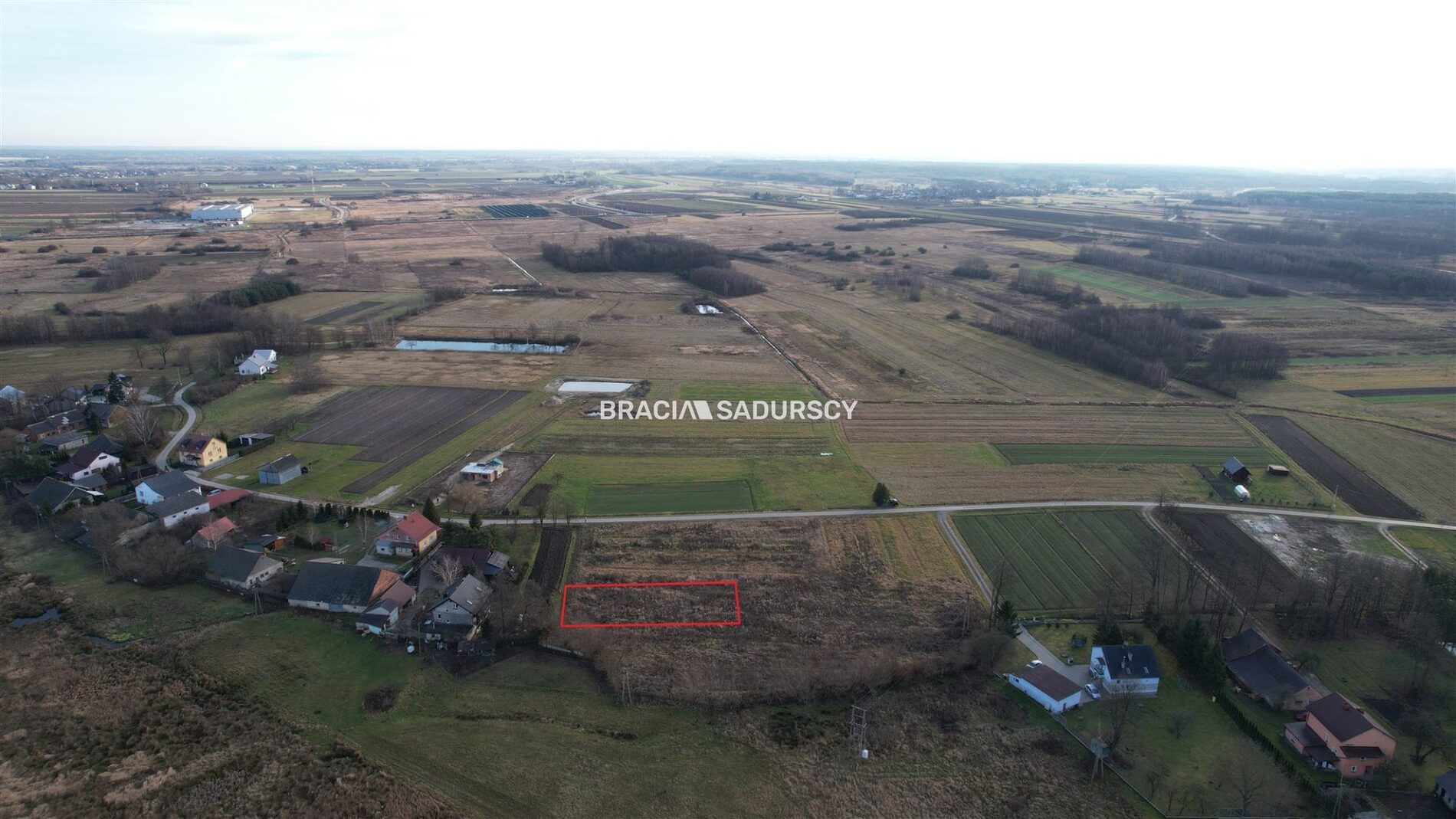 Działka na sprzedaż Szczurowa Rajsko 