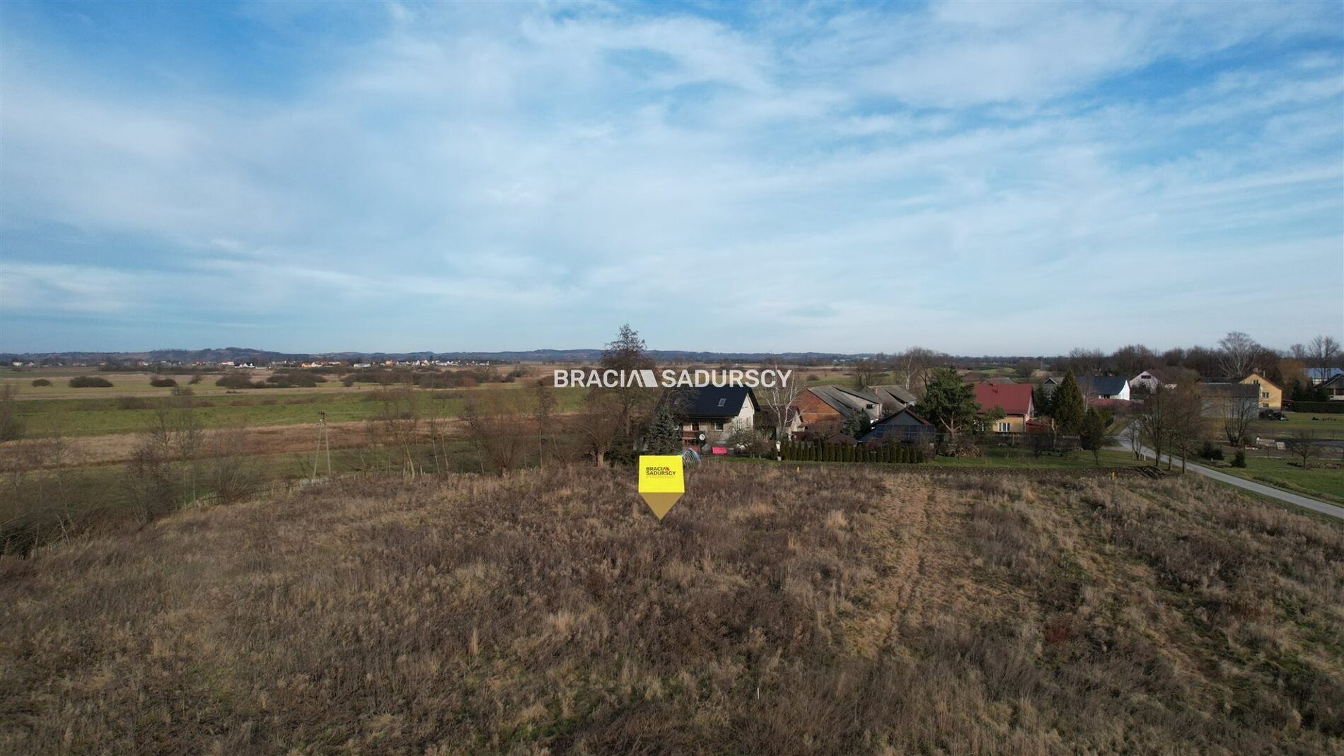 Działka na sprzedaż Szczurowa Rajsko 