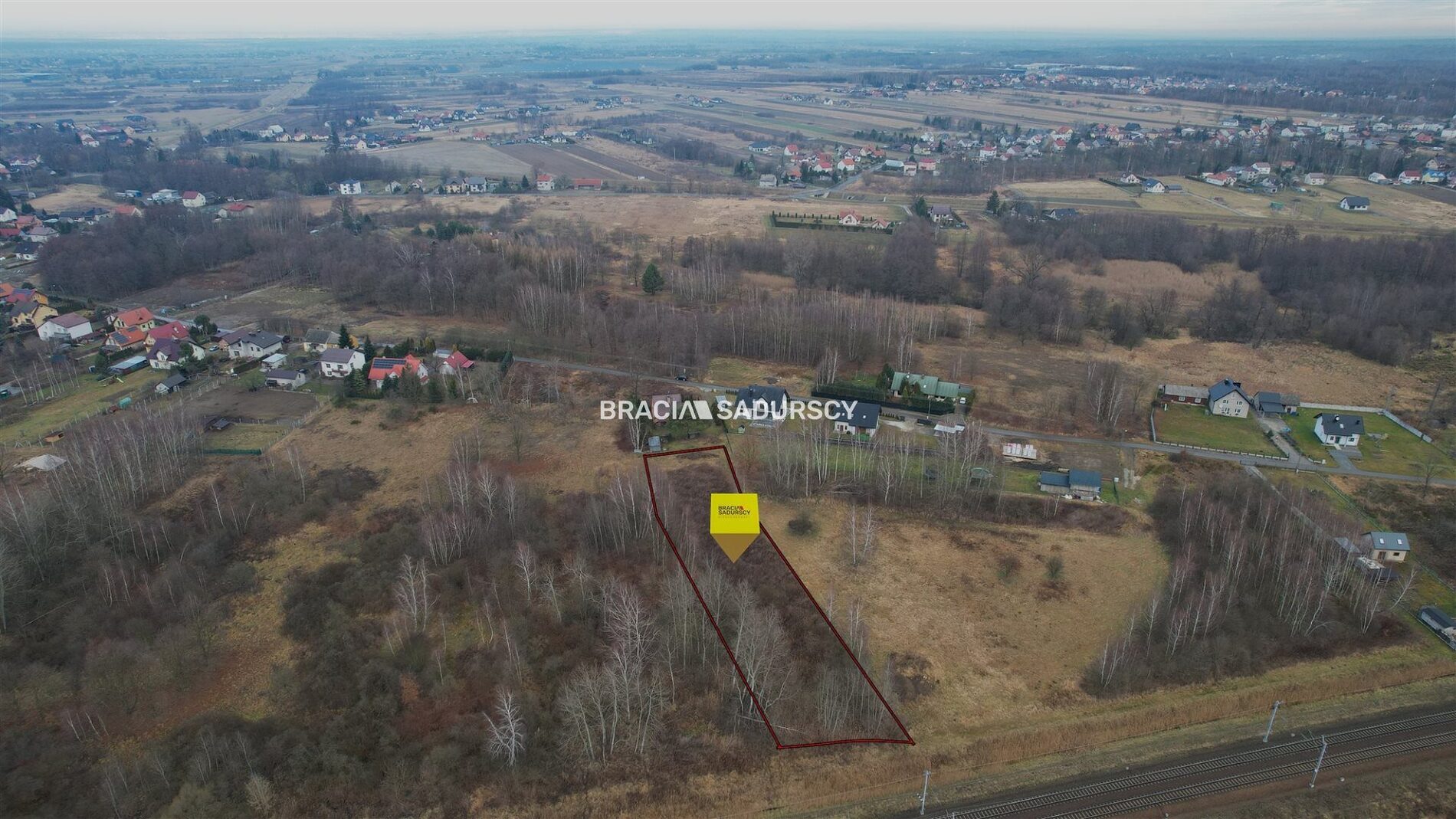 Działka na sprzedaż Rzezawa Krzeczów 