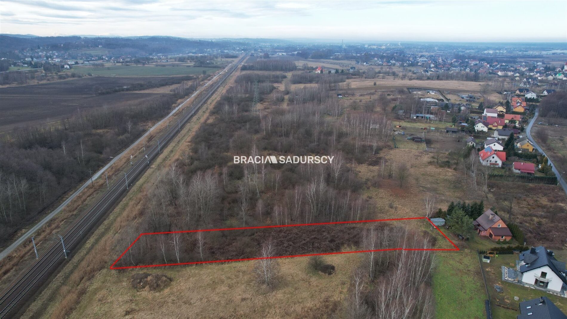 Działka na sprzedaż Rzezawa Krzeczów 