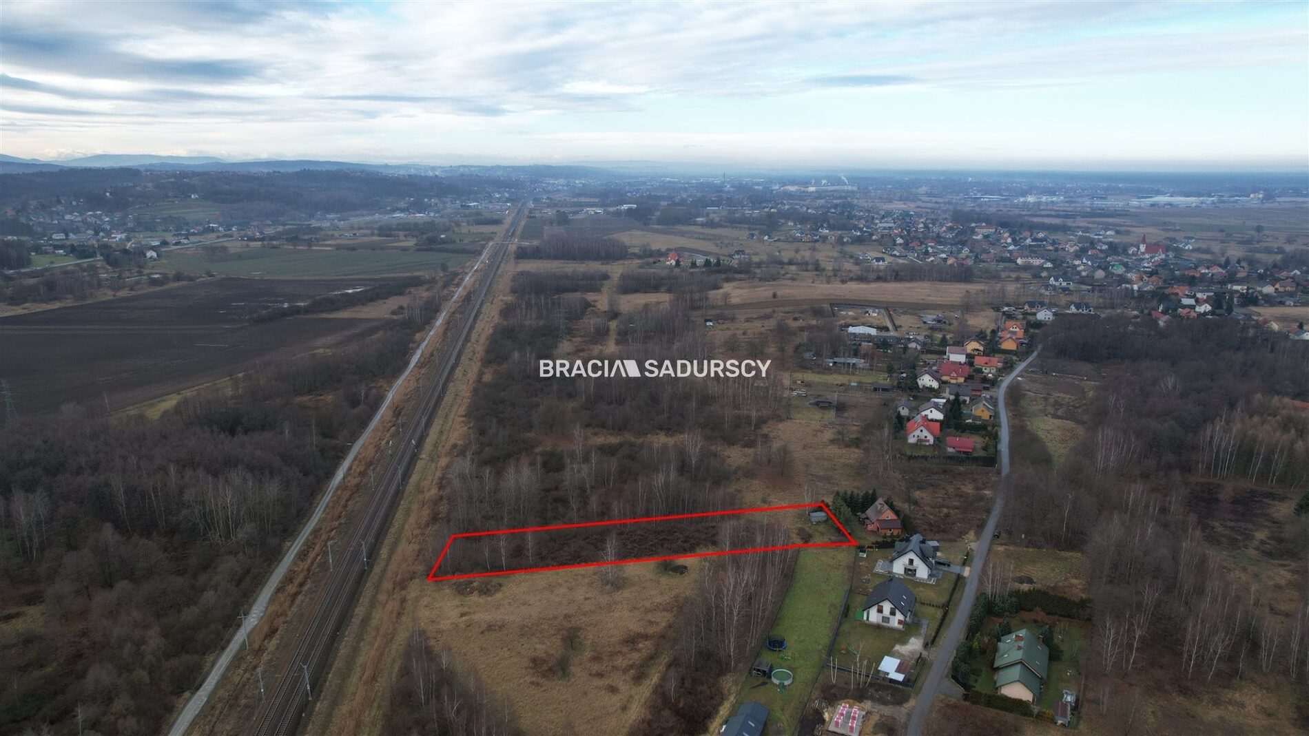 Działka na sprzedaż Rzezawa Krzeczów 