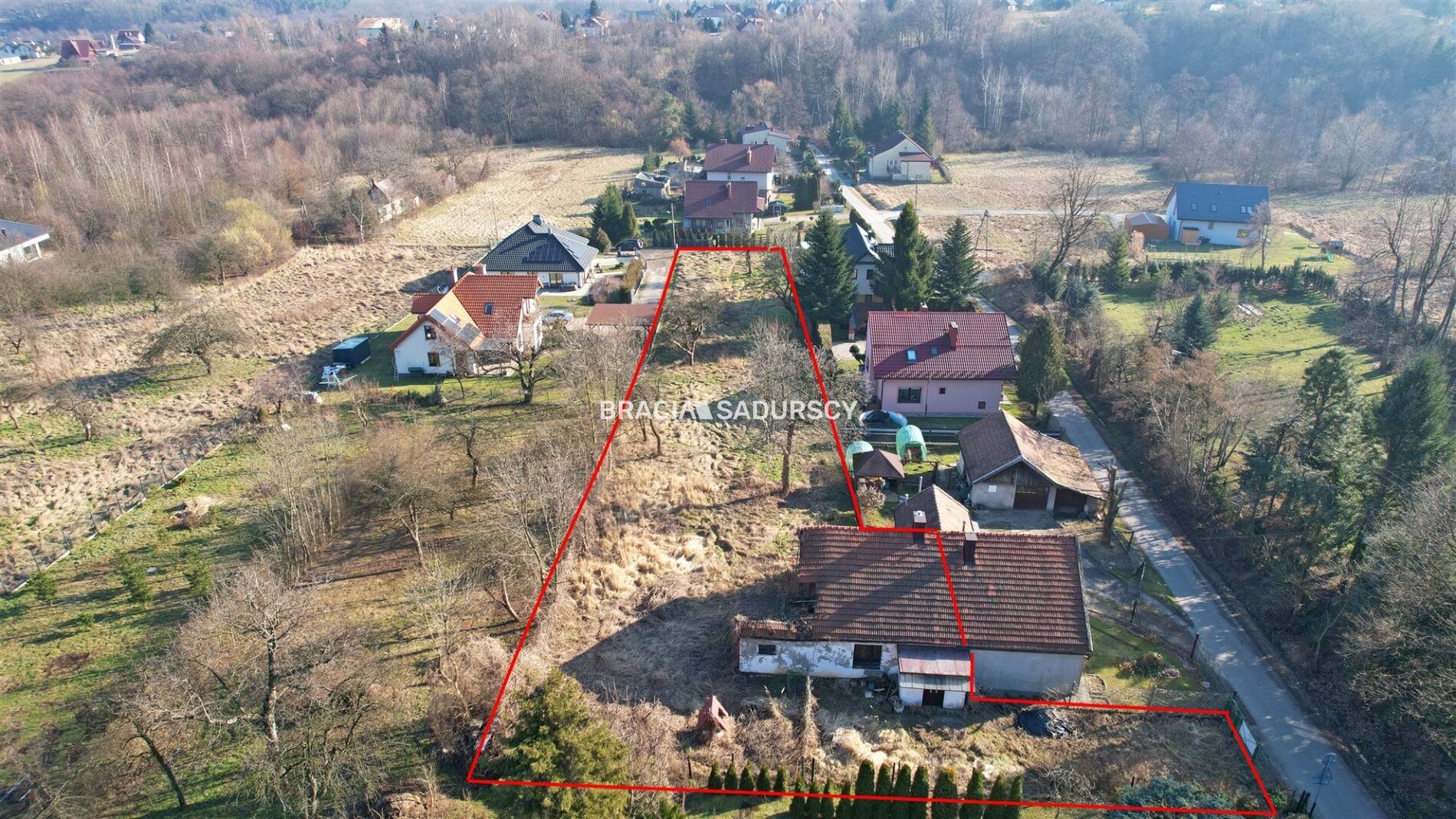 Działka na sprzedaż Wieliczka Wieliczka Solarskiego