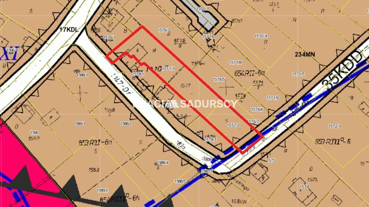 Działka na sprzedaż Wieliczka Wieliczka Solarskiego