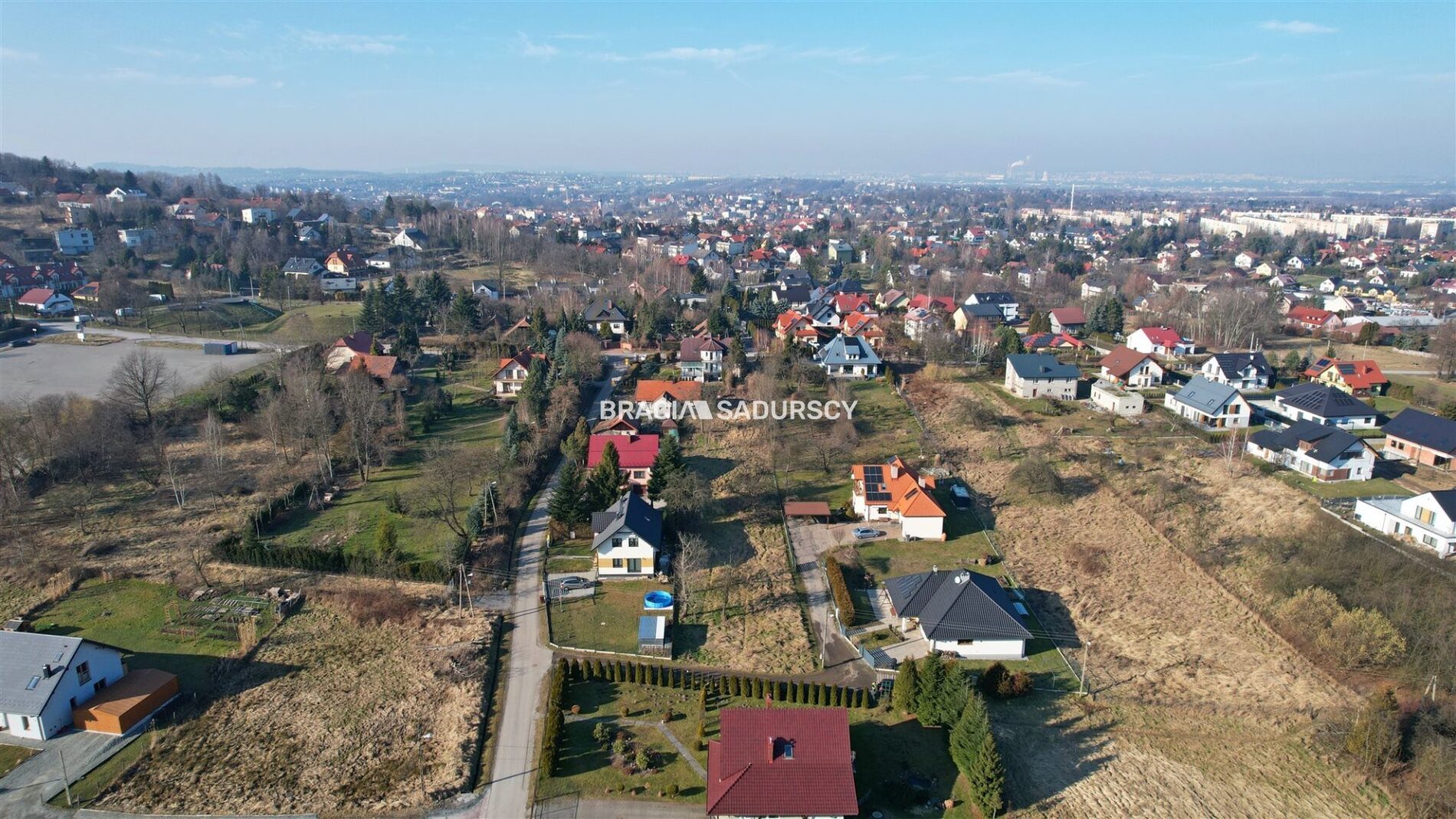 Działka na sprzedaż Wieliczka Wieliczka Solarskiego