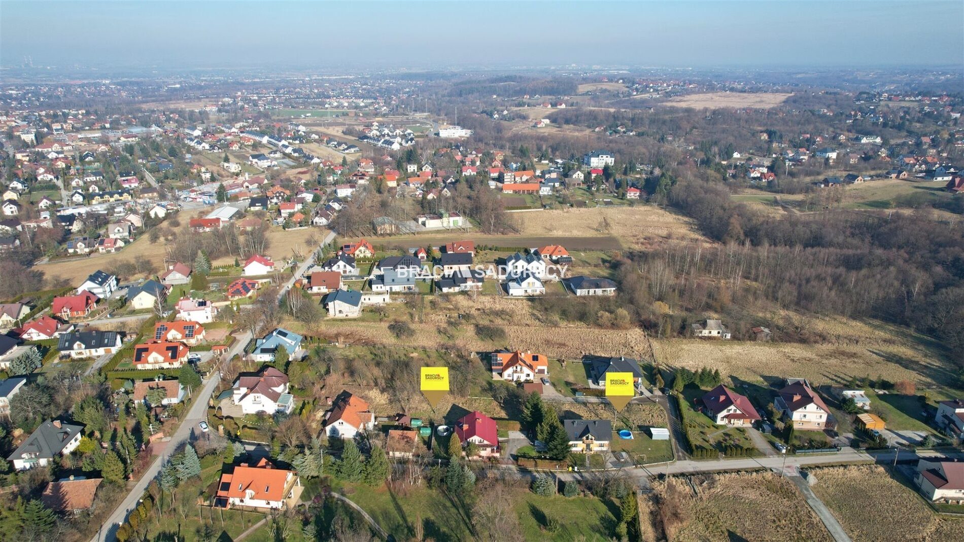 Działka na sprzedaż Wieliczka Wieliczka Solarskiego