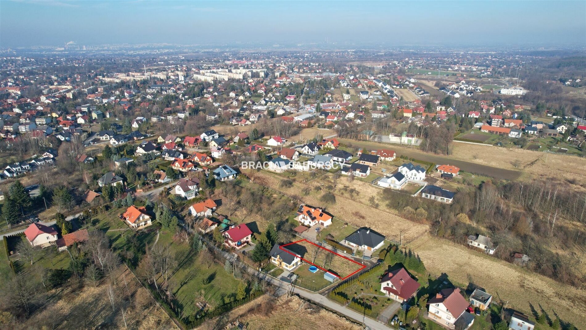 Działka na sprzedaż Wieliczka Wieliczka Solarskiego