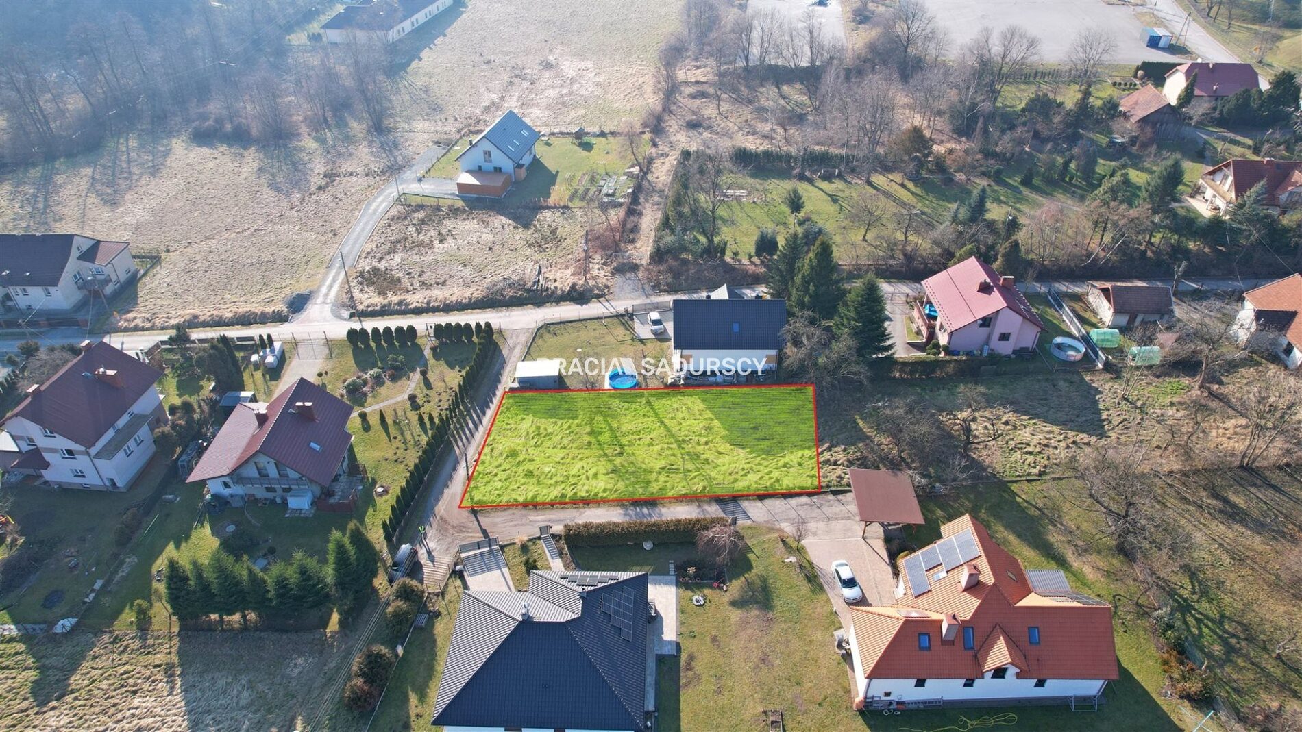 Działka na sprzedaż Wieliczka Wieliczka Solarskiego