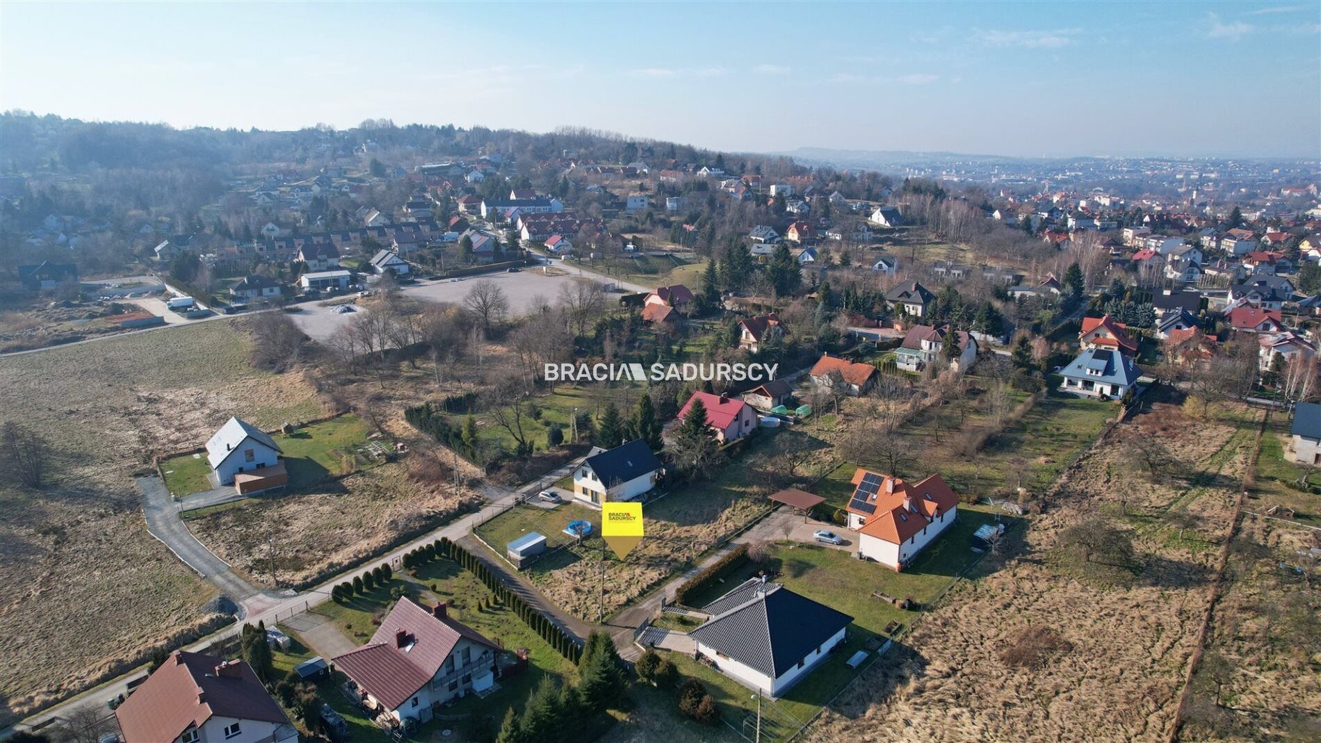 Działka na sprzedaż Wieliczka Wieliczka Solarskiego